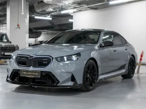 BMW M5, VII (G90), 2025 купить в салоне Million Miles