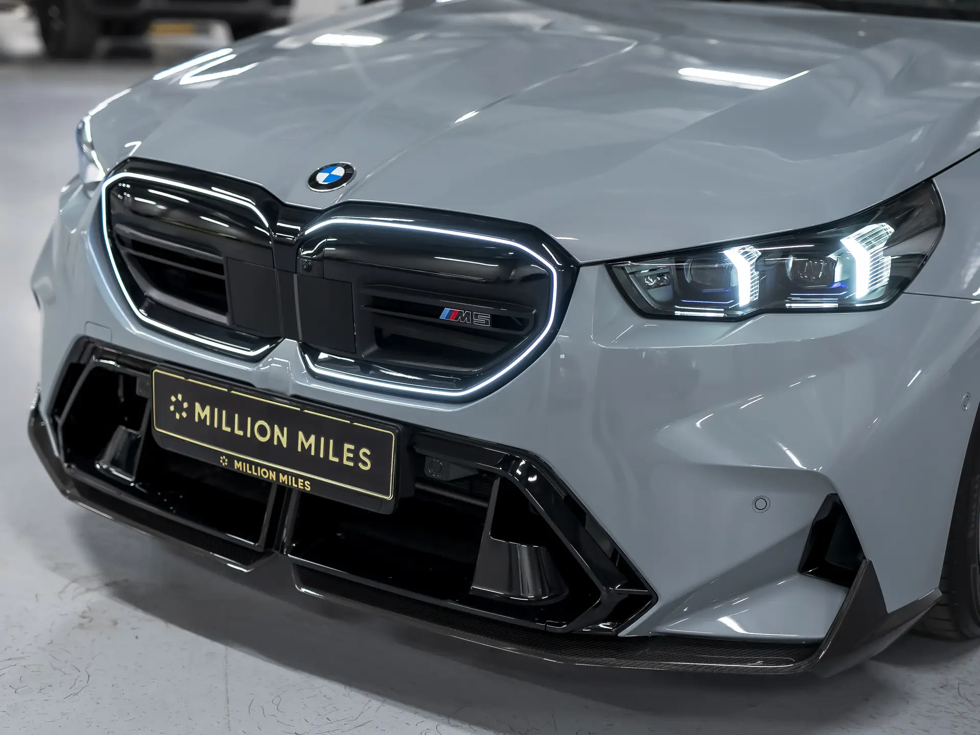BMW M5, VII (G90), 2025 купить в салоне Million Miles
