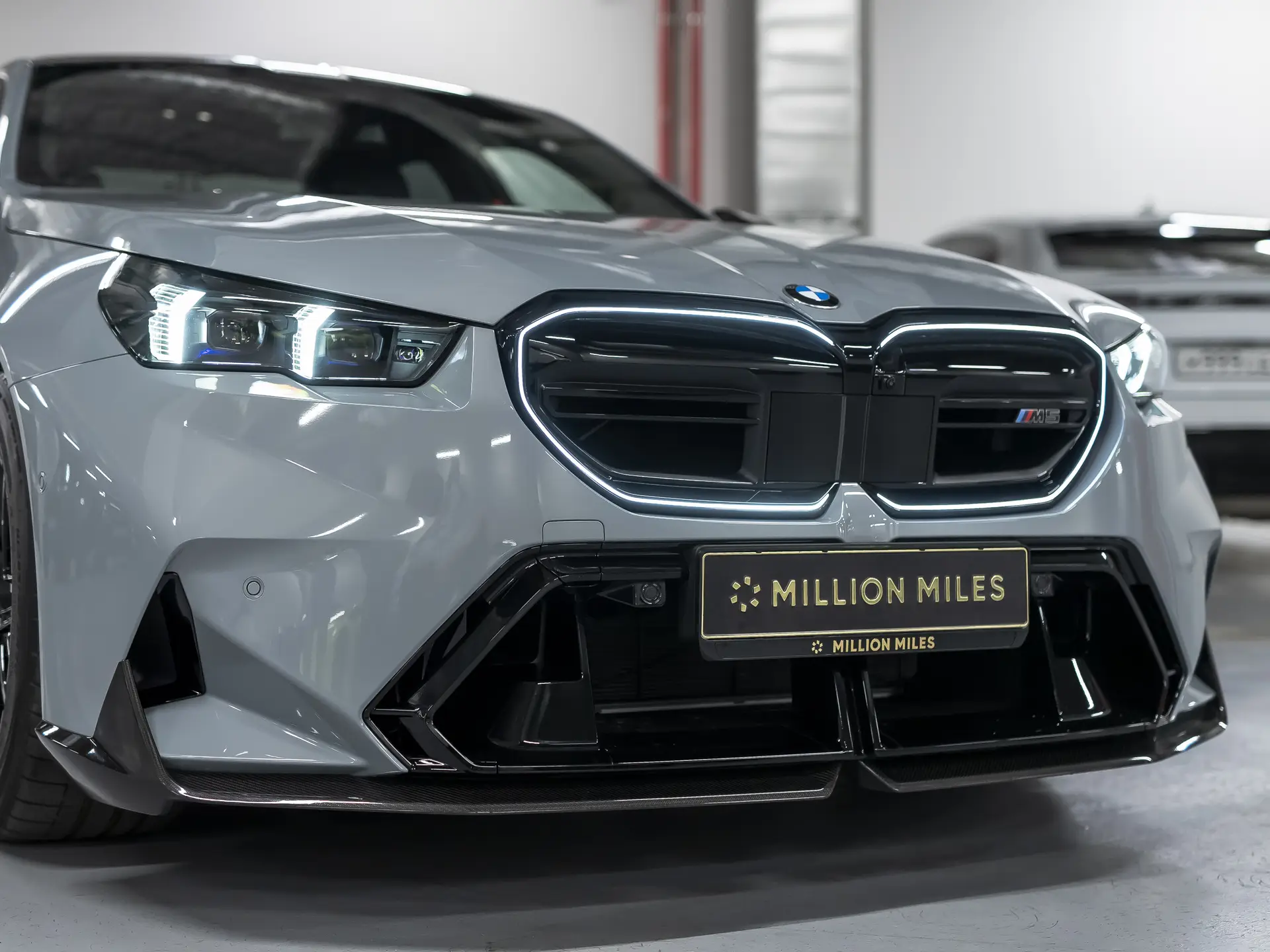 BMW M5, VII (G90), 2025 купить в салоне Million Miles
