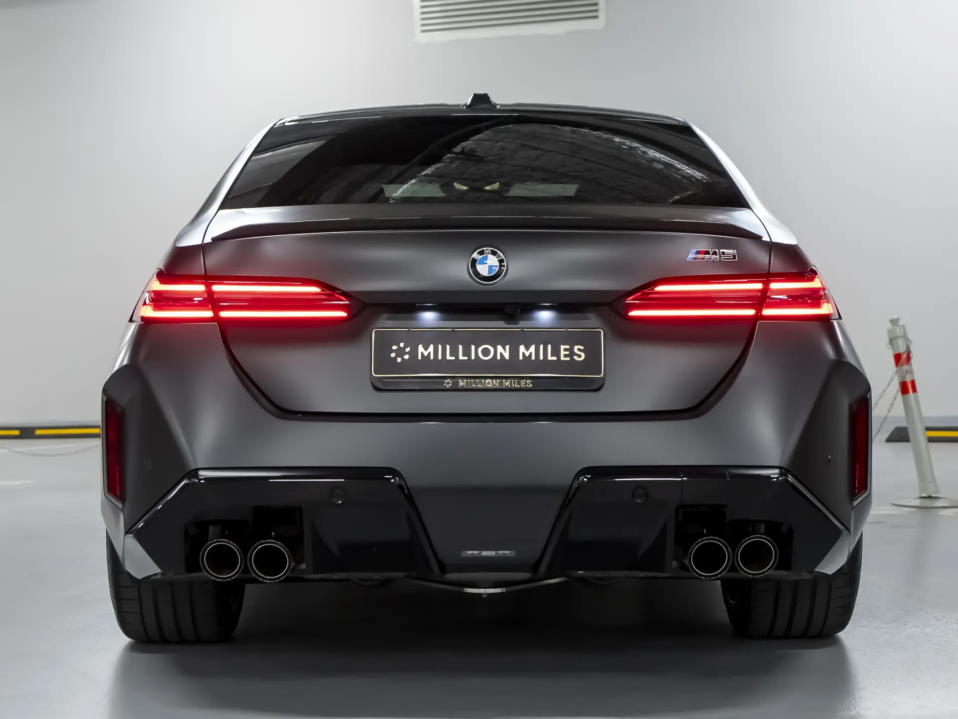 BMW M5, VII (G90), 2025 купить в салоне Million Miles