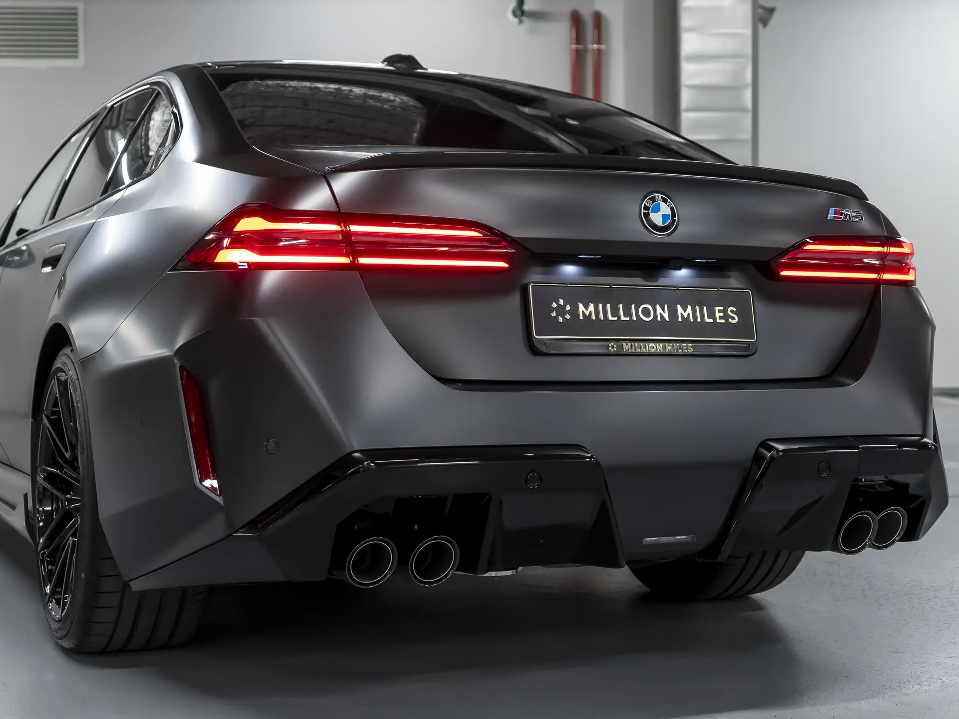 BMW M5, VII (G90), 2025 купить в салоне Million Miles