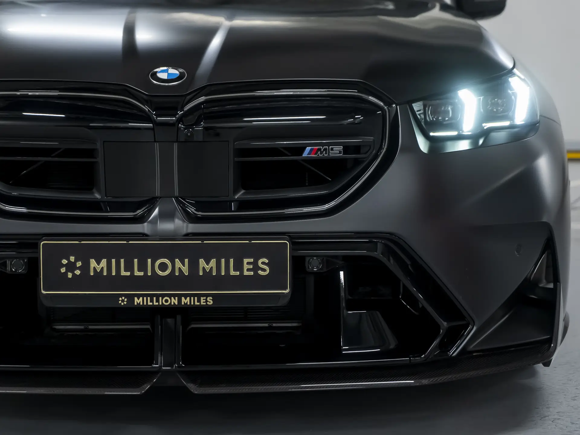 BMW M5, VII (G90), 2025 купить в салоне Million Miles