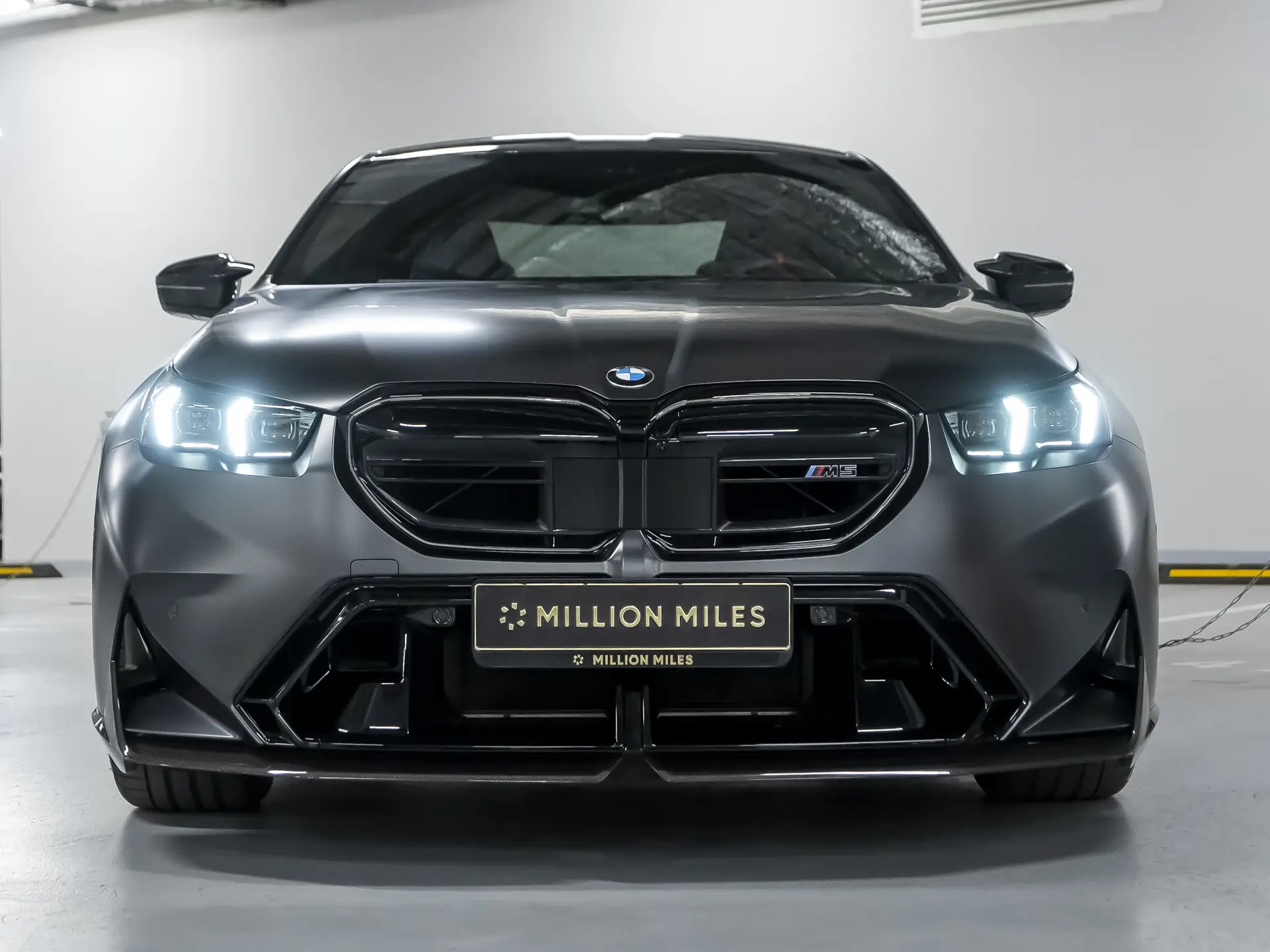 BMW M5, VII (G90), 2025 купить в салоне Million Miles