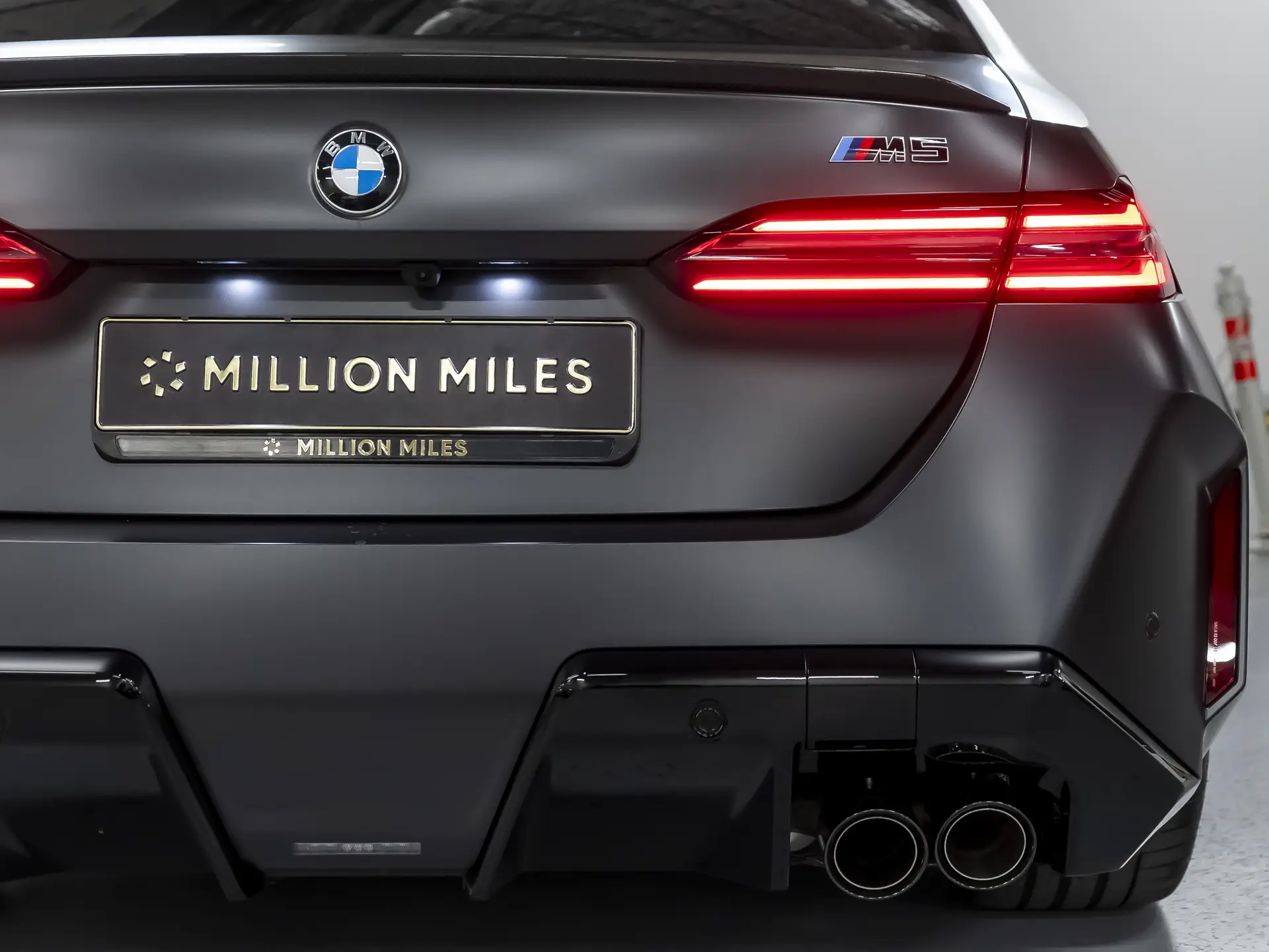 BMW M5, VII (G90), 2025 купить в салоне Million Miles