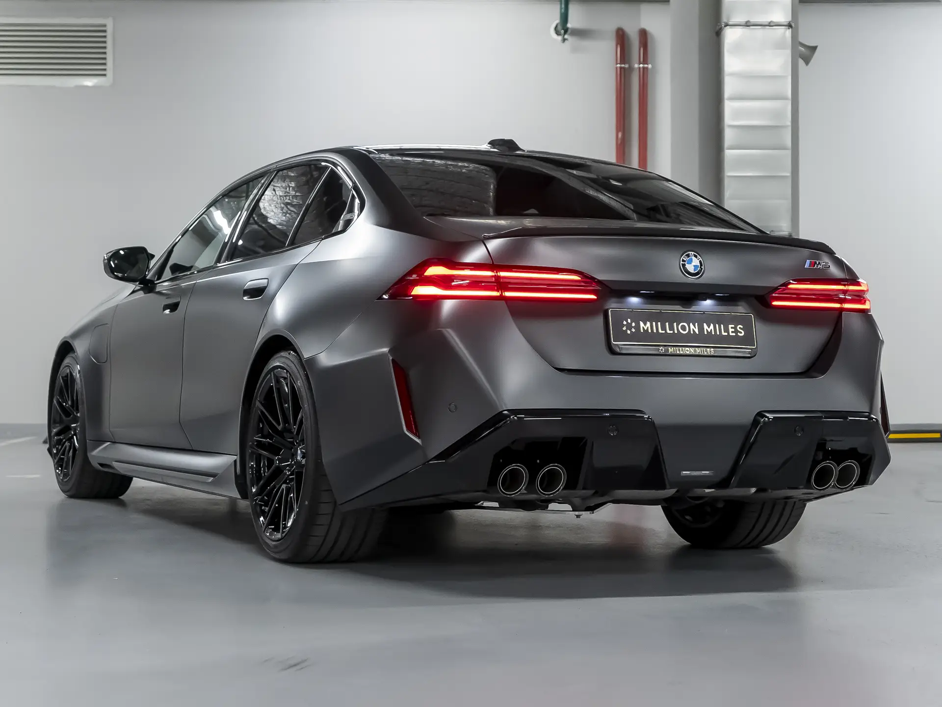 BMW M5, VII (G90), 2025 купить в салоне Million Miles