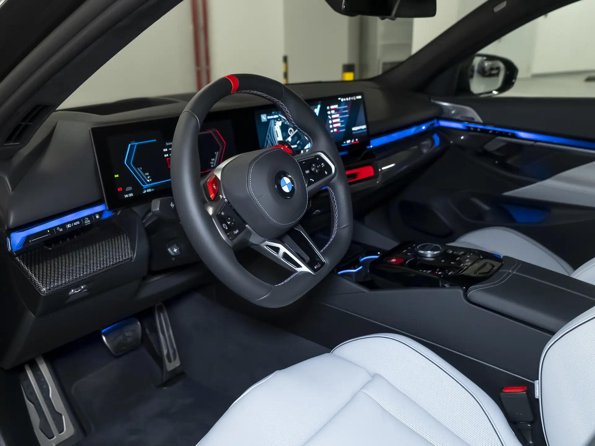 BMW M5, VII (G90), 2025 купить в салоне Million Miles