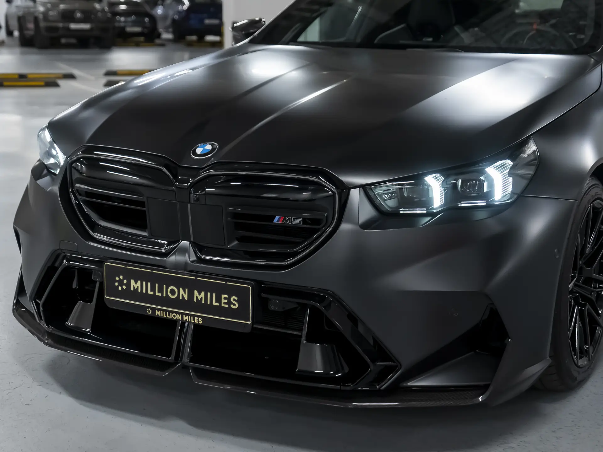 BMW M5, VII (G90), 2025 купить в салоне Million Miles
