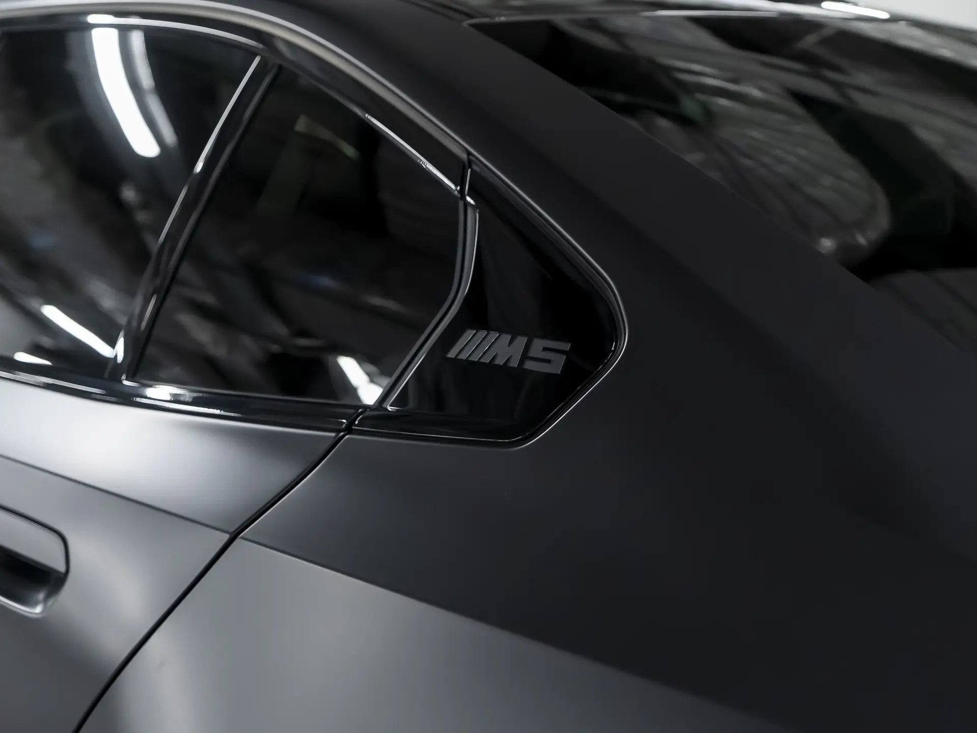 BMW M5, VII (G90), 2025 купить в салоне Million Miles