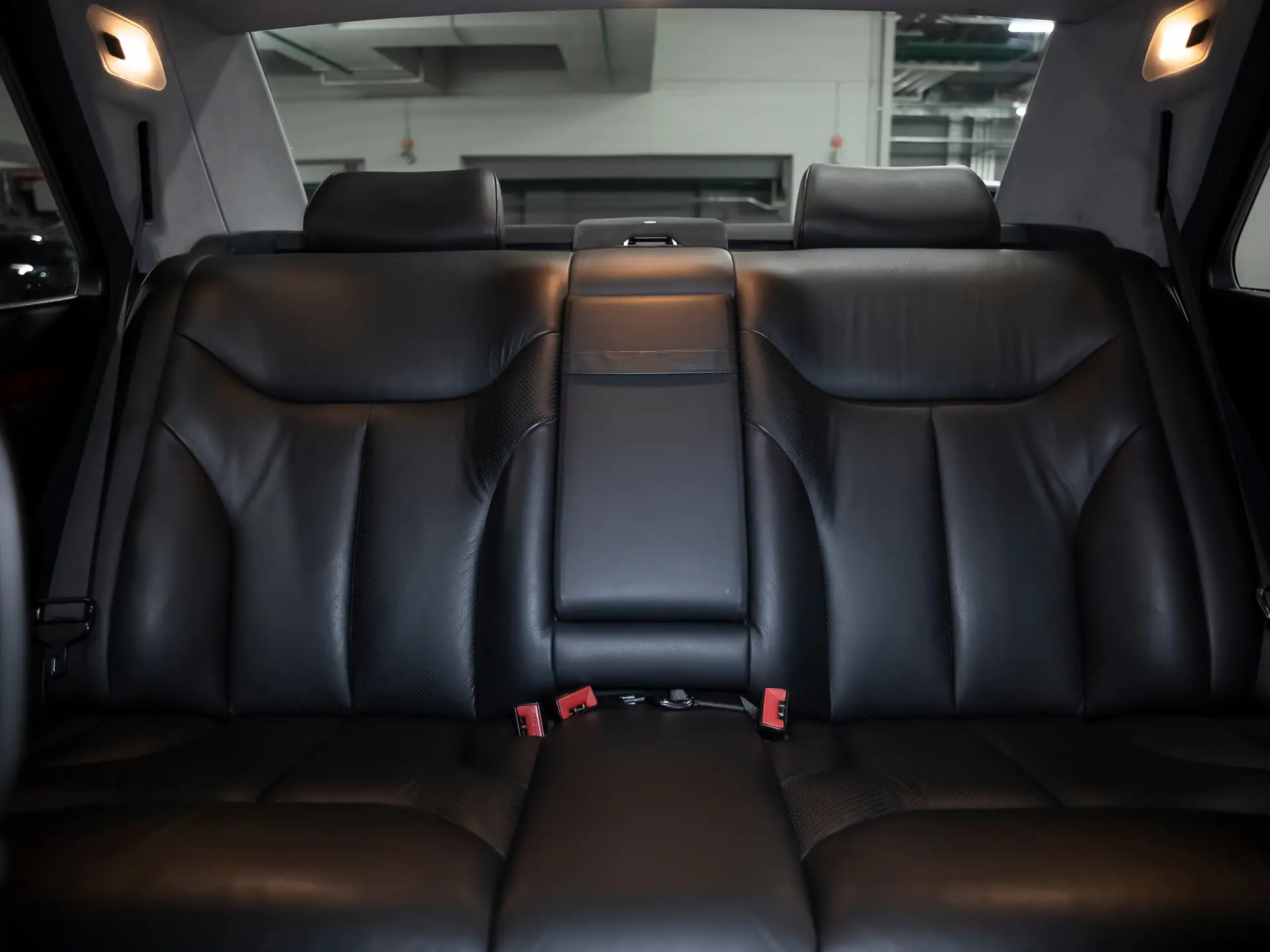 Mercedes-Benz S-Класс, III (W140), 1992 купить в салоне Million Miles