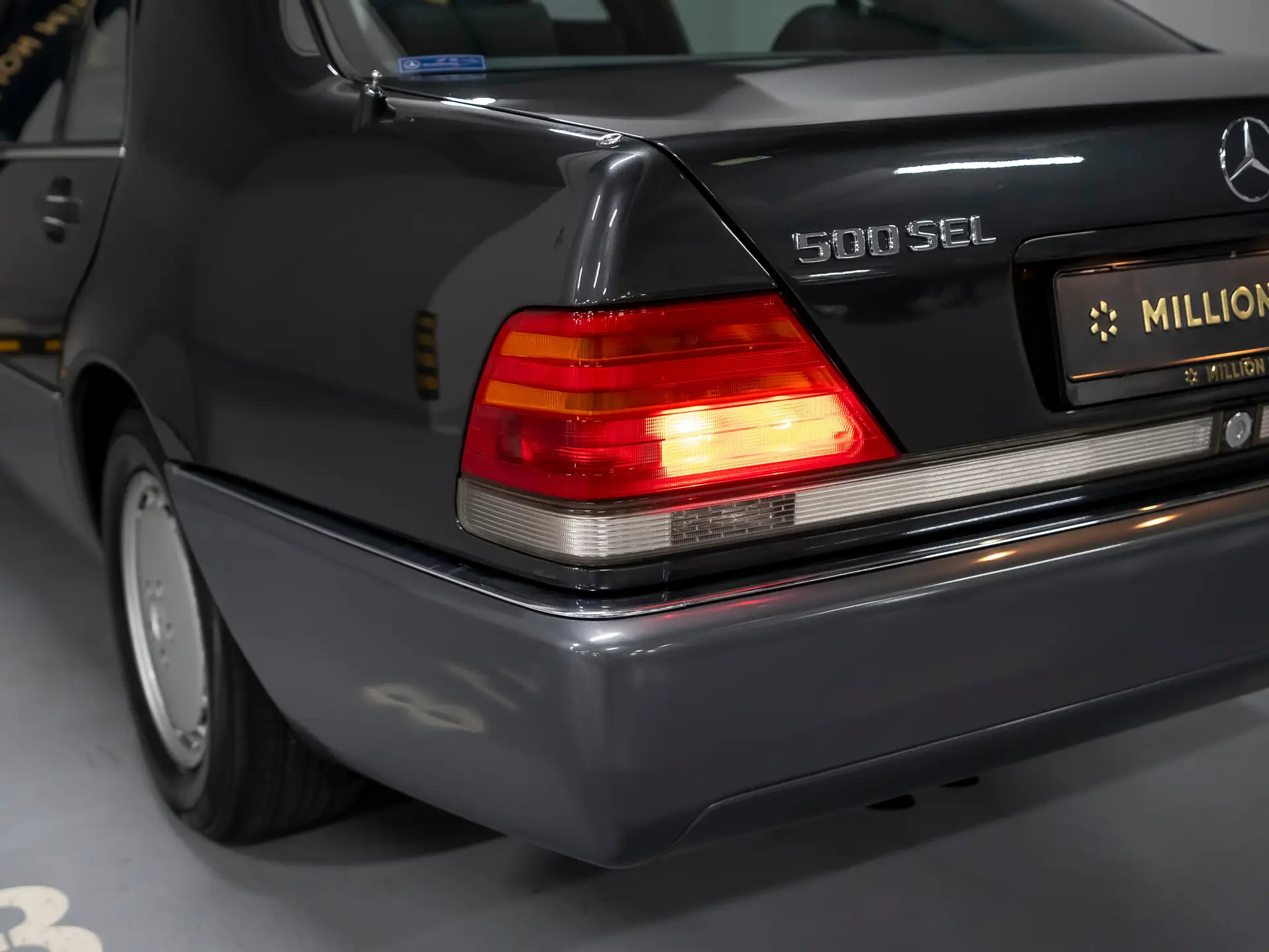 Mercedes-Benz S-Класс, III (W140), 1992 купить в салоне Million Miles