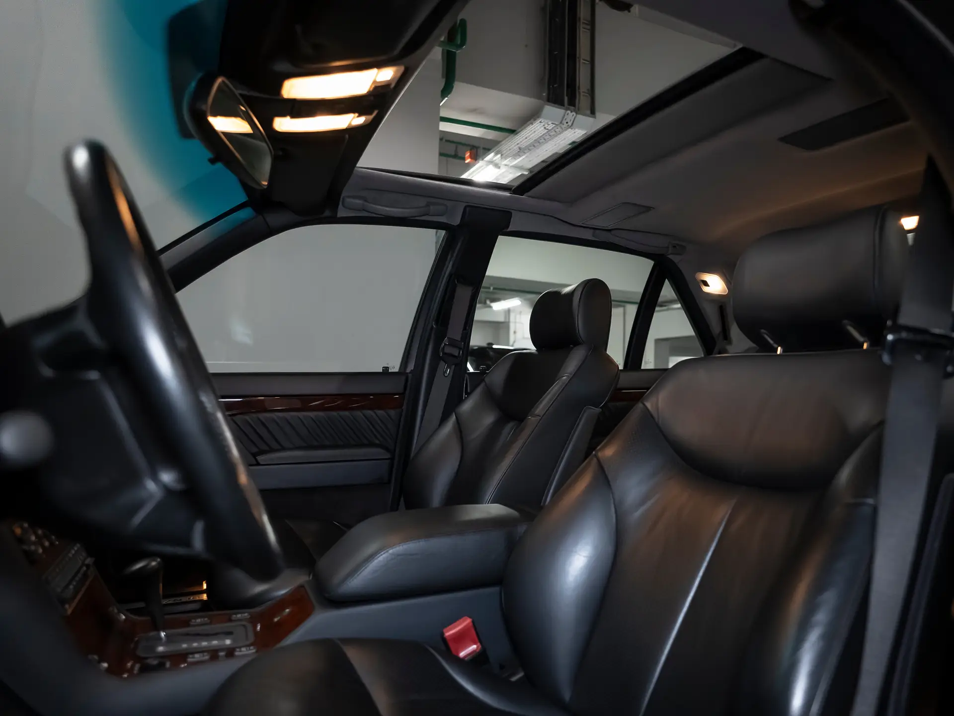 Mercedes-Benz S-Класс, III (W140), 1992 купить в салоне Million Miles