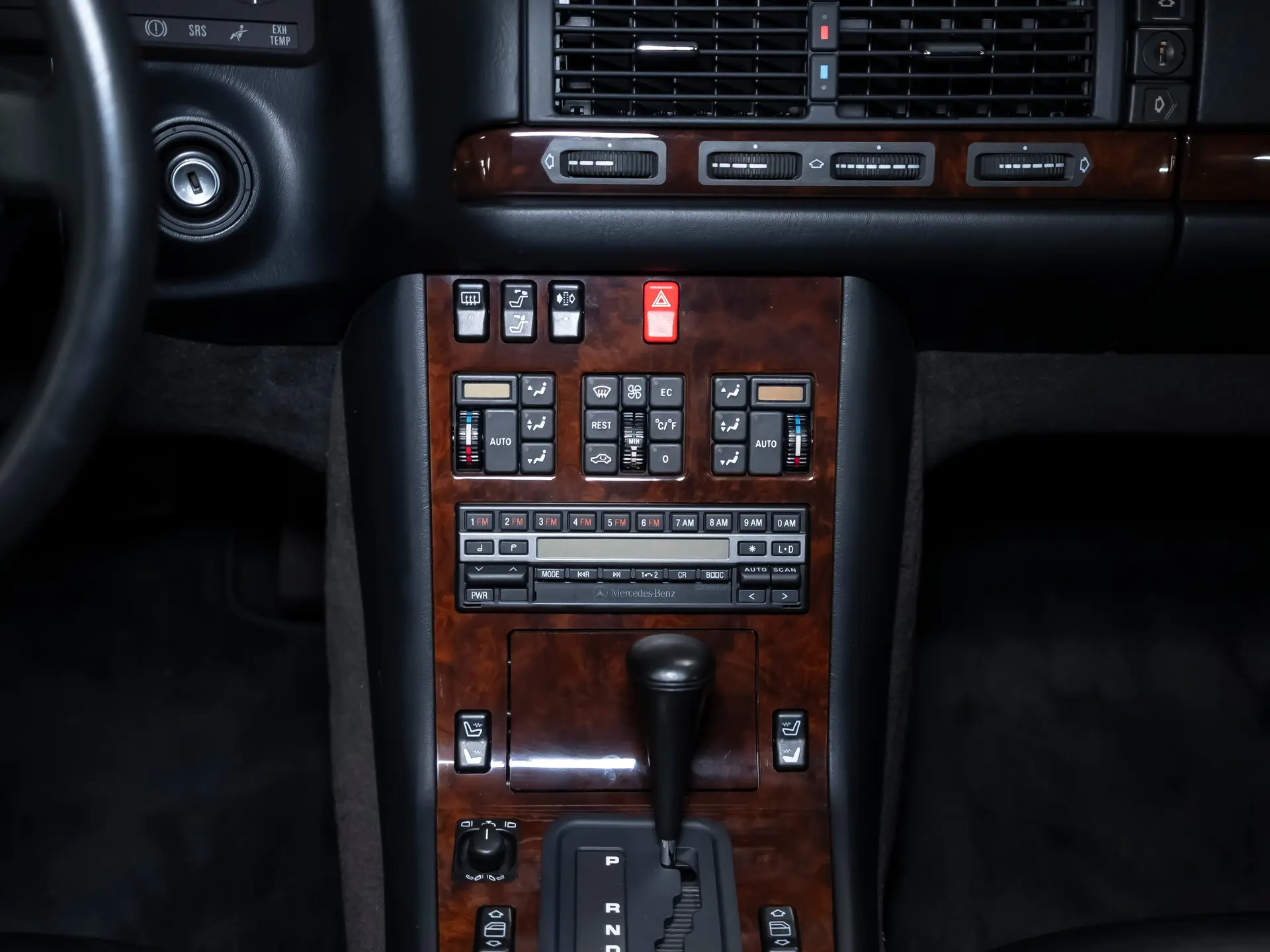 Mercedes-Benz S-Класс, III (W140), 1992 купить в салоне Million Miles