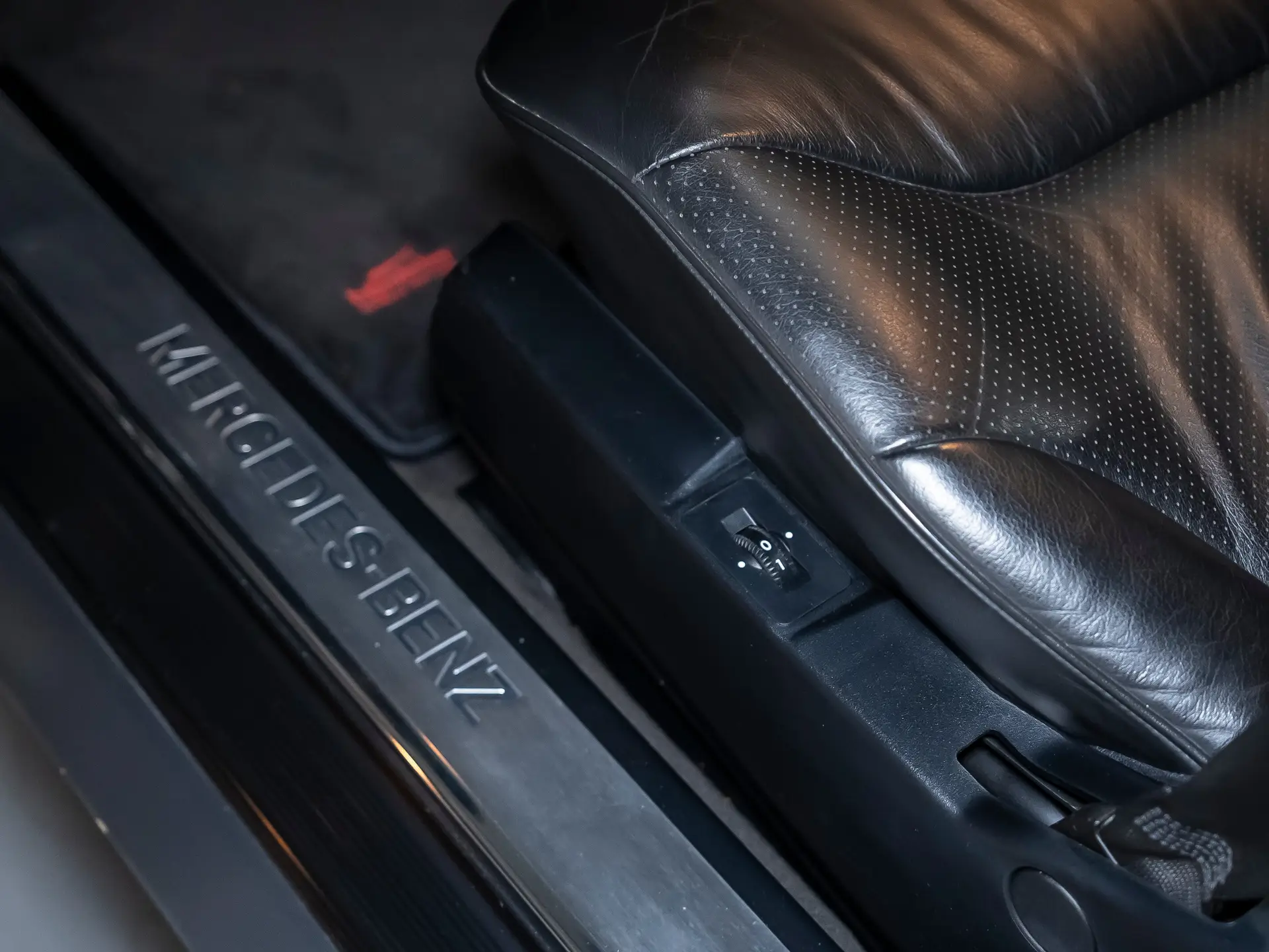 Mercedes-Benz S-Класс, III (W140), 1992 купить в салоне Million Miles