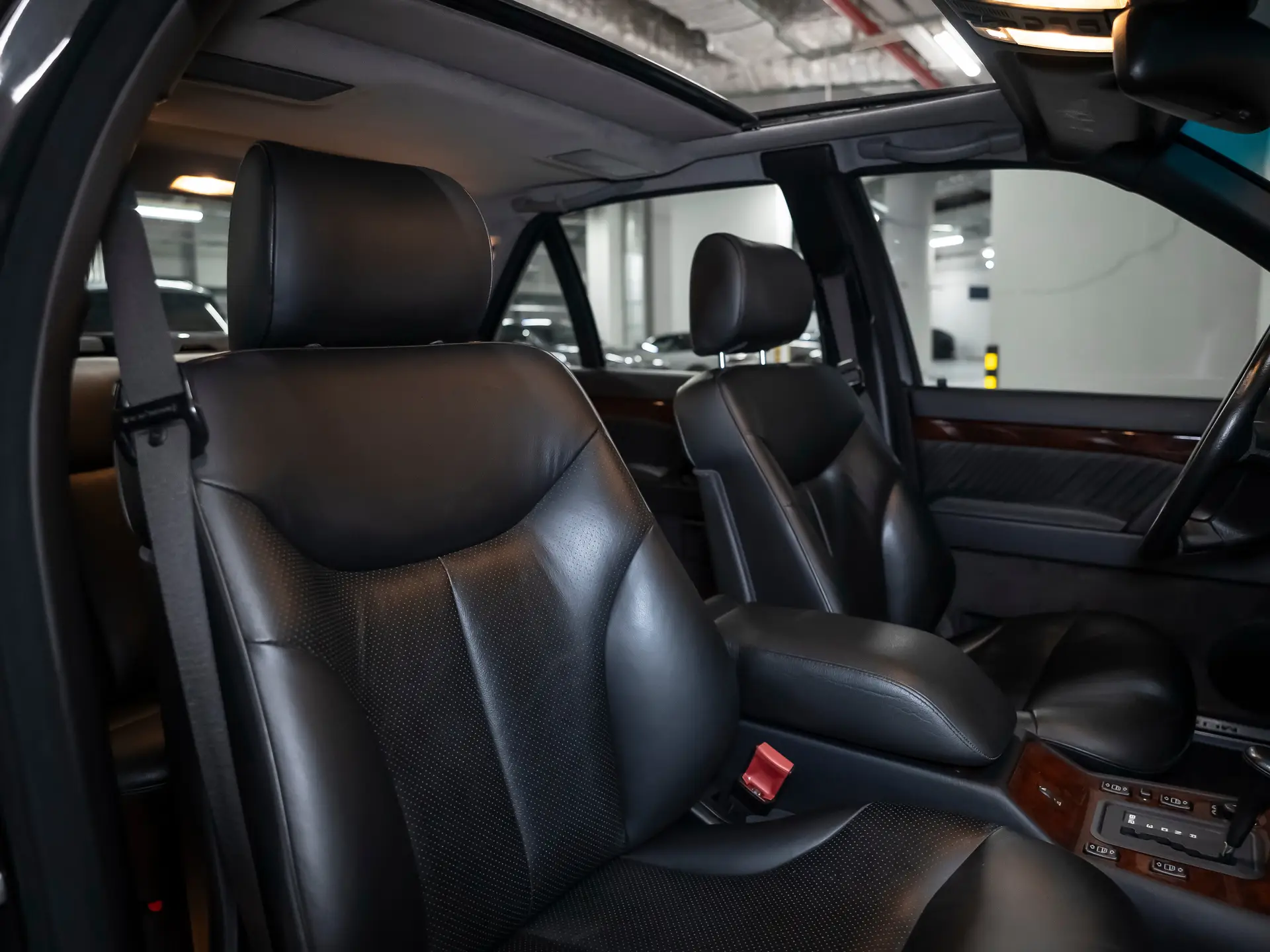 Mercedes-Benz S-Класс, III (W140), 1992 купить в салоне Million Miles