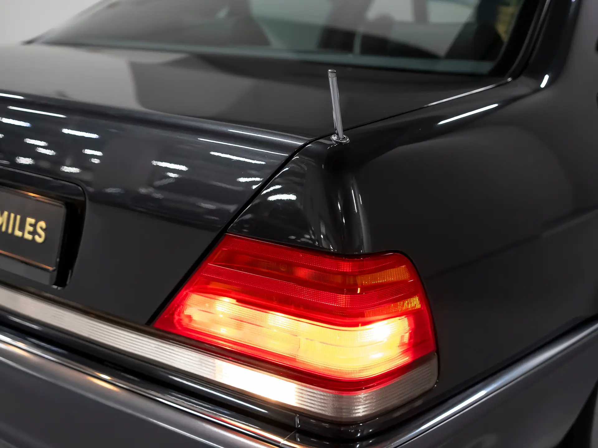 Mercedes-Benz S-Класс, III (W140), 1992 купить в салоне Million Miles