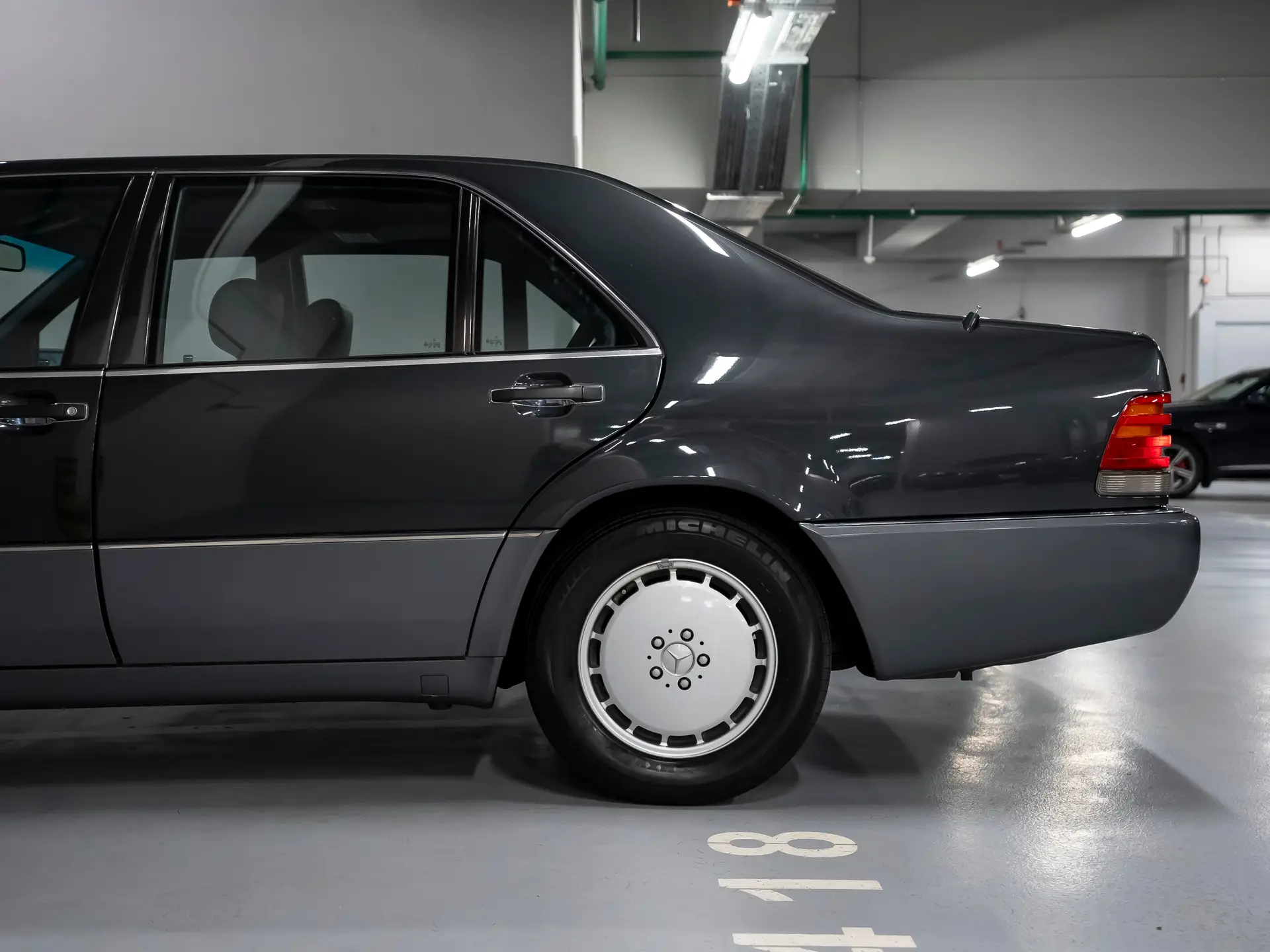 Mercedes-Benz S-Класс, III (W140), 1992 купить в салоне Million Miles