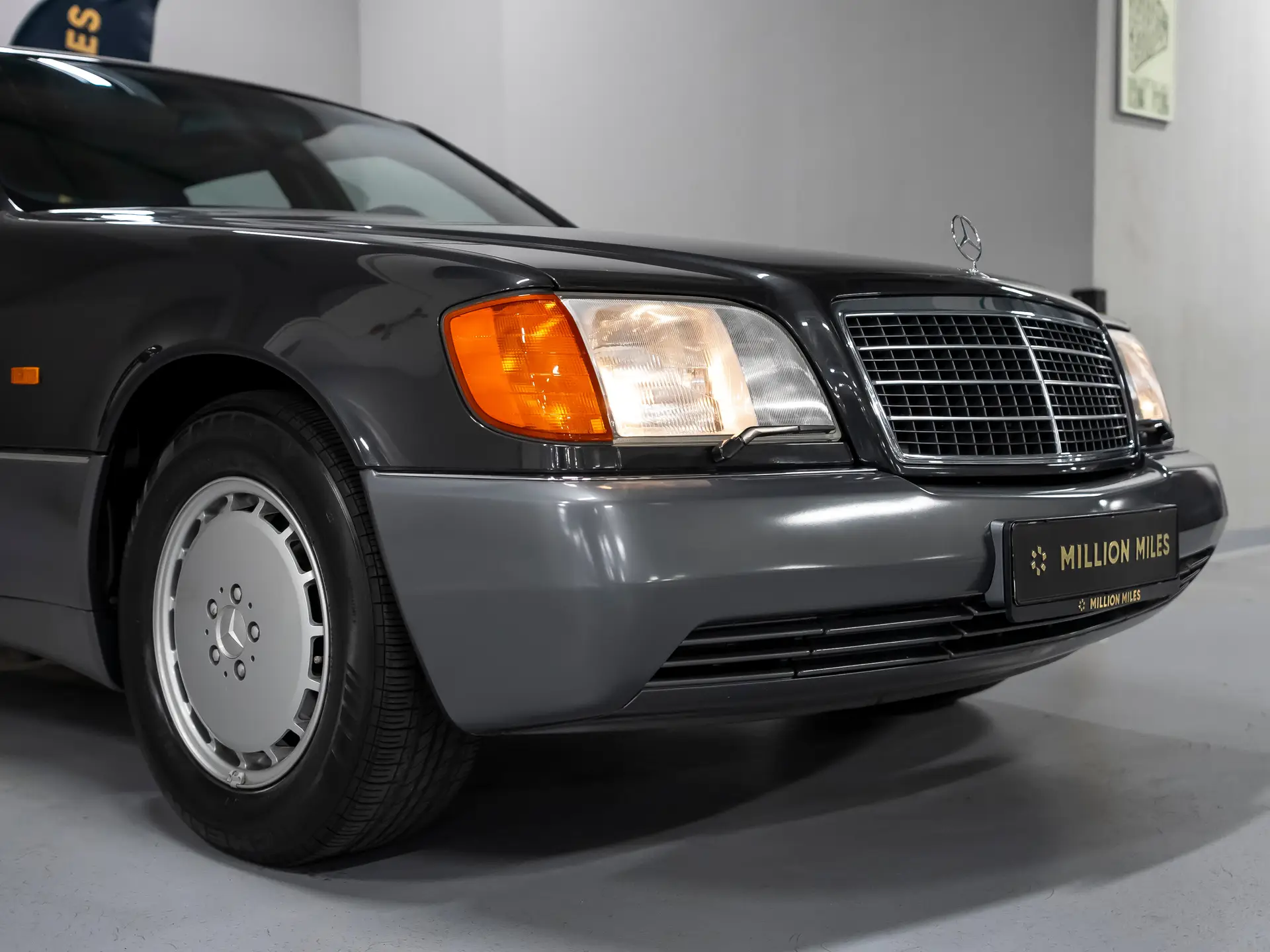 Mercedes-Benz S-Класс, III (W140), 1992 купить в салоне Million Miles