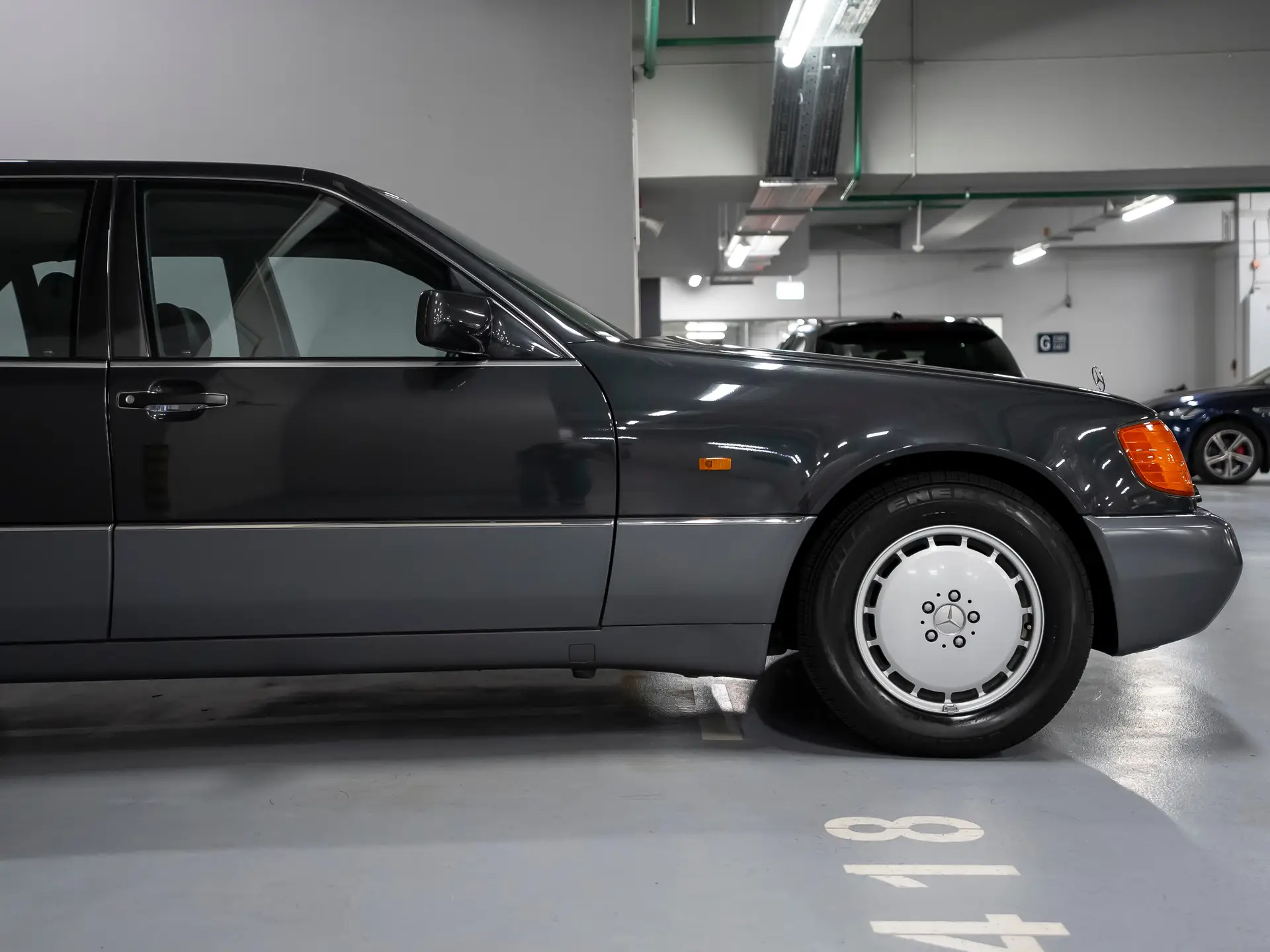 Mercedes-Benz S-Класс, III (W140), 1992 купить в салоне Million Miles