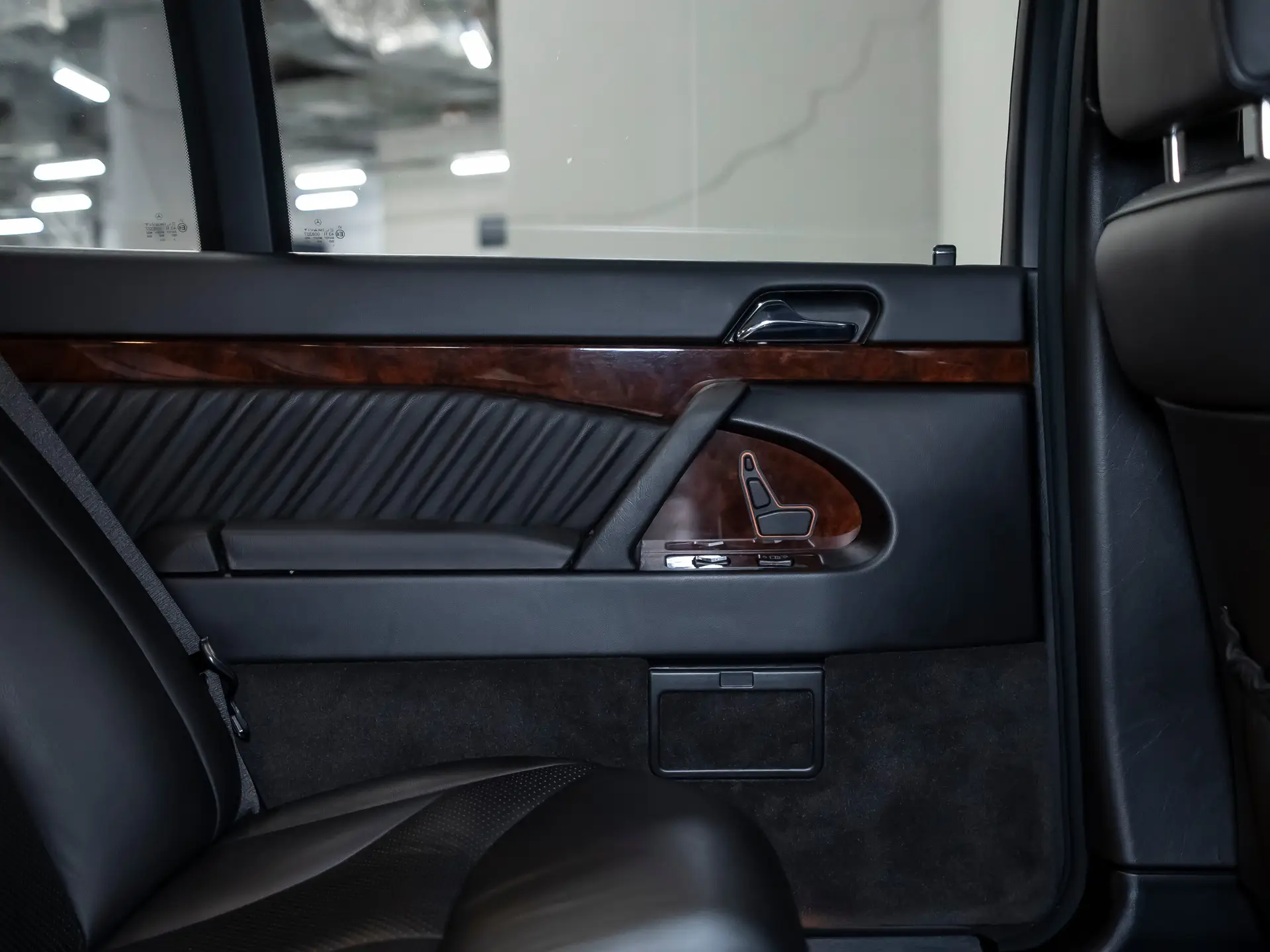 Mercedes-Benz S-Класс, III (W140), 1992 купить в салоне Million Miles