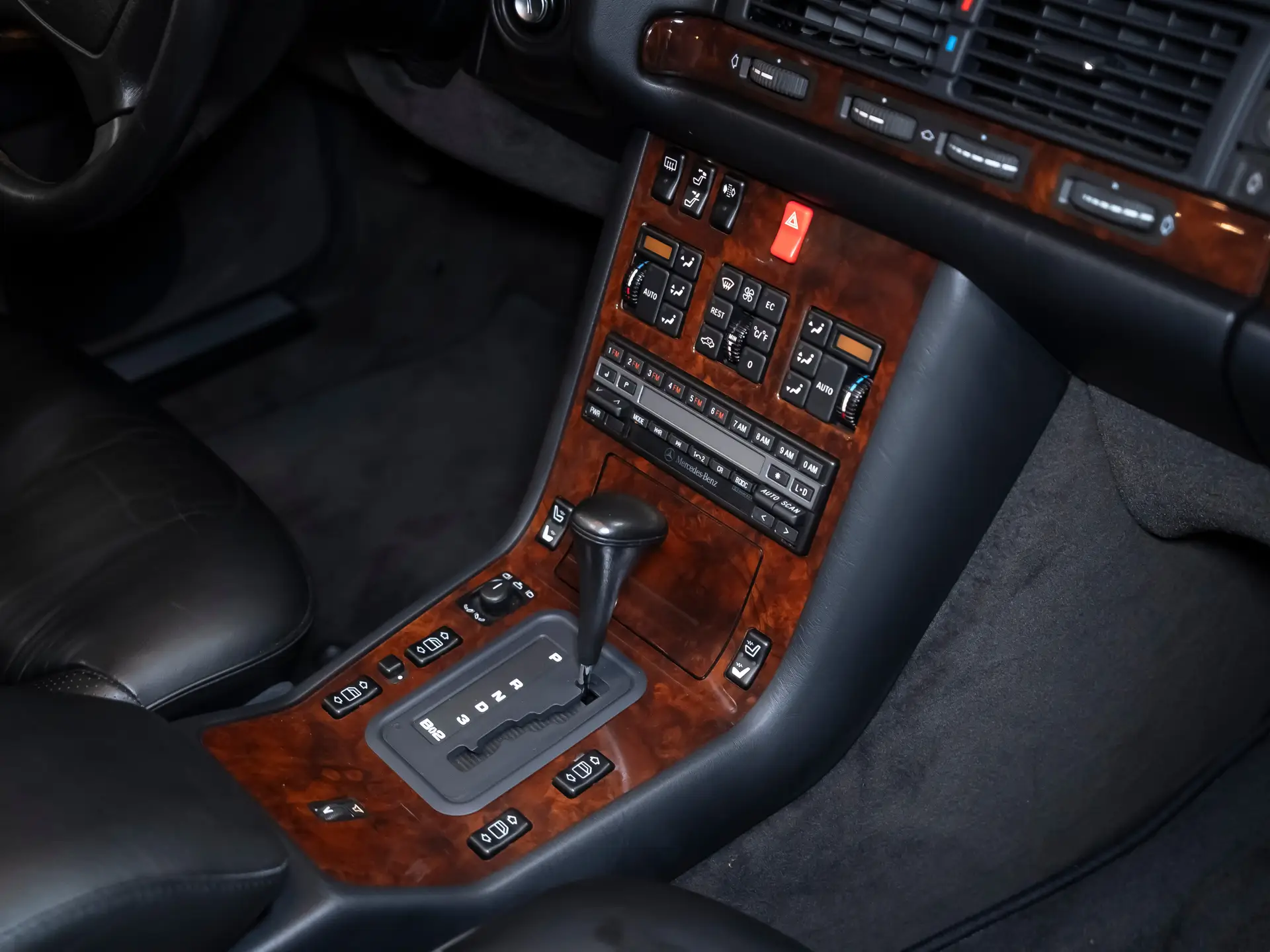 Mercedes-Benz S-Класс, III (W140), 1992 купить в салоне Million Miles