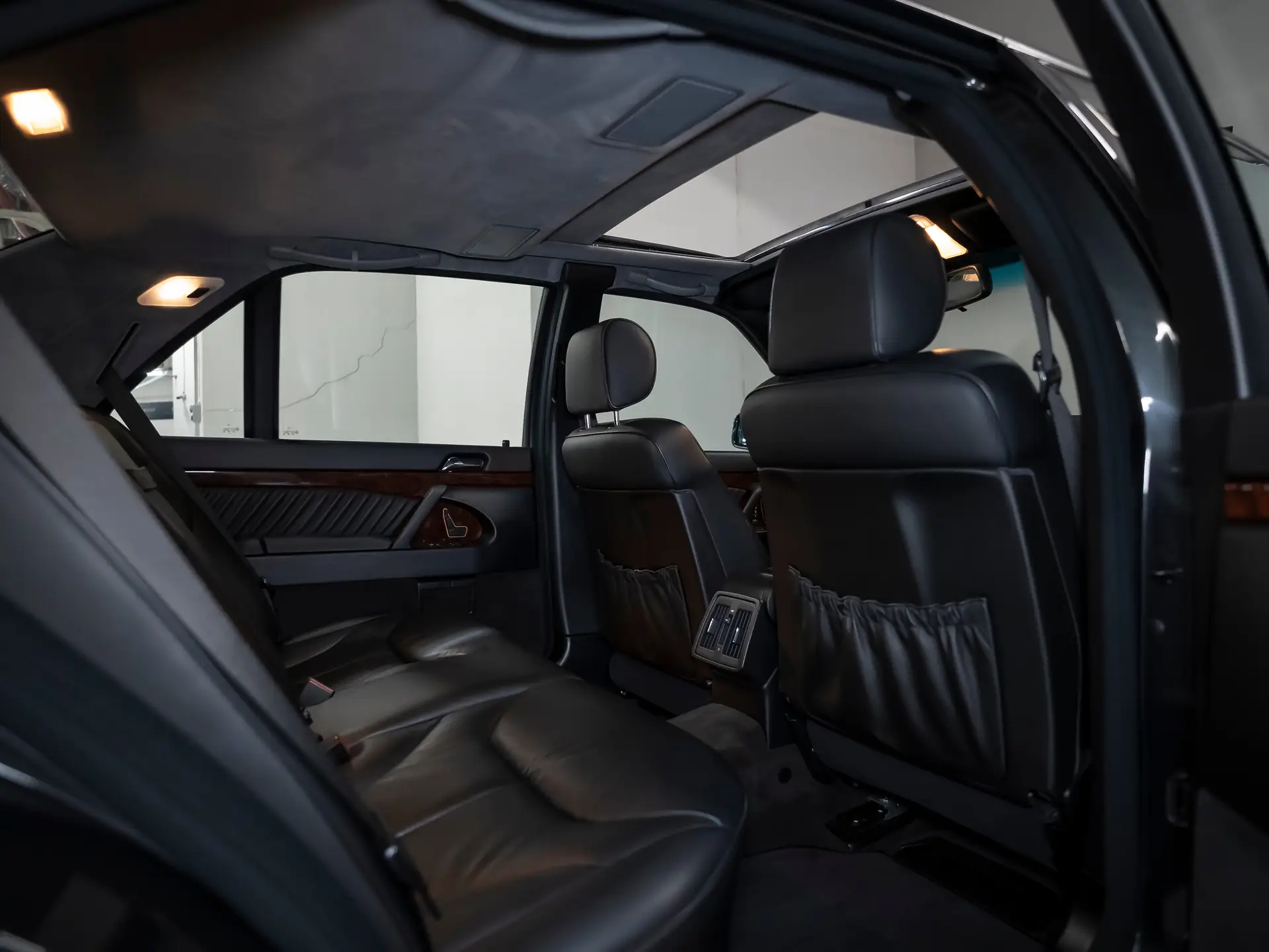 Mercedes-Benz S-Класс, III (W140), 1992 купить в салоне Million Miles