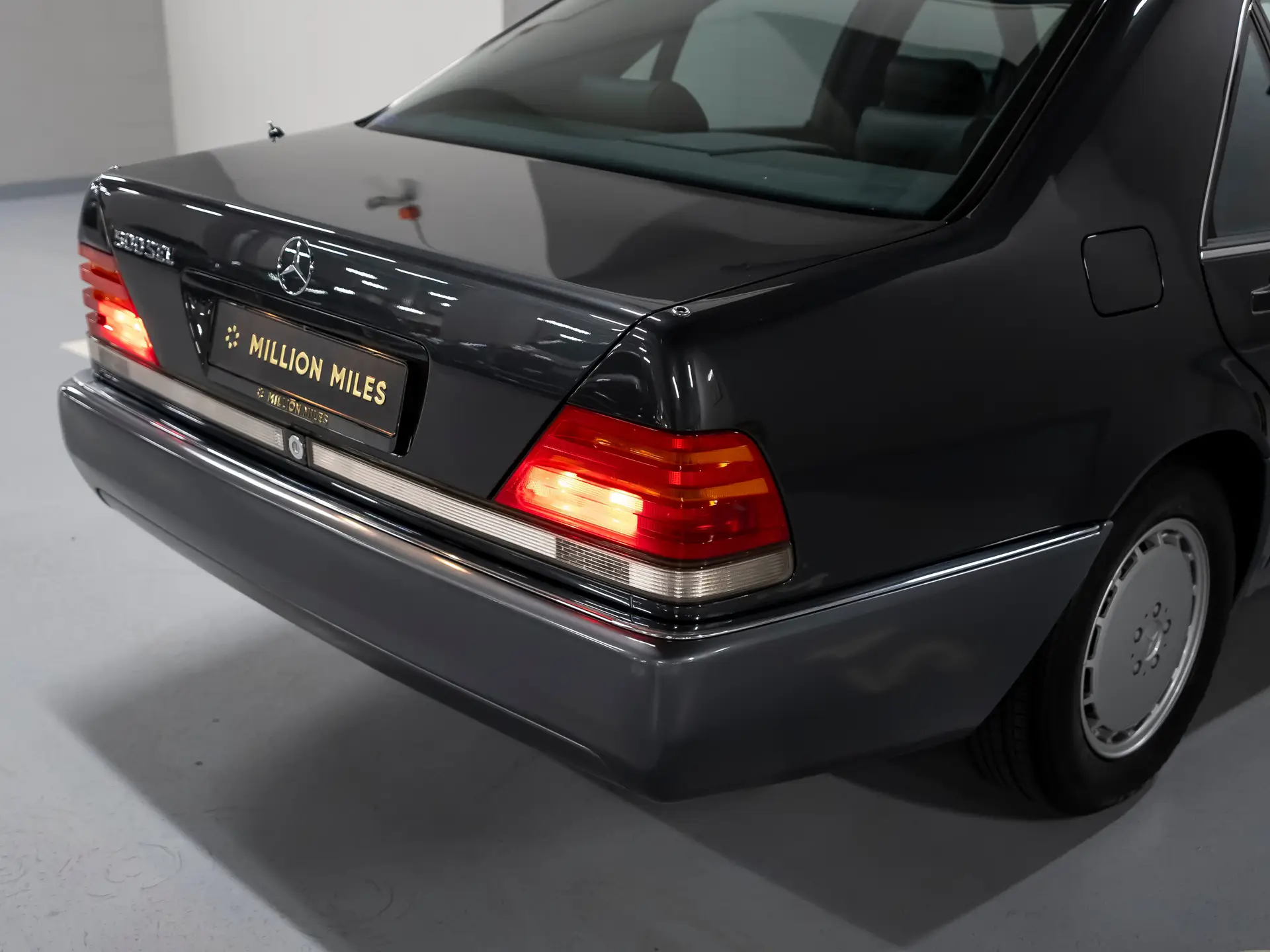 Mercedes-Benz S-Класс, III (W140), 1992 купить в салоне Million Miles