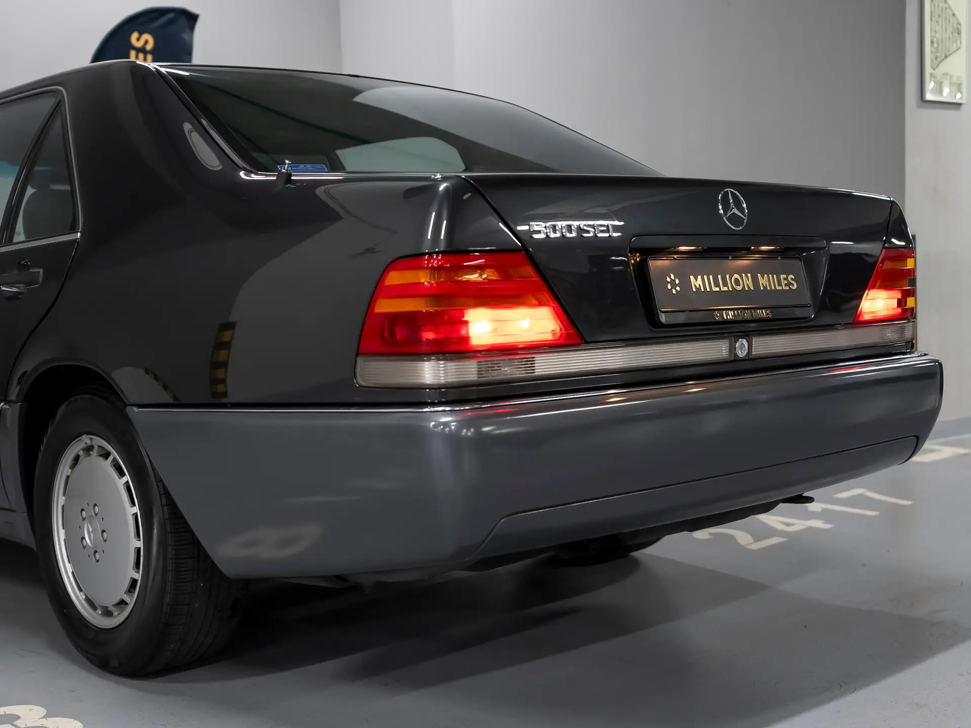 Mercedes-Benz S-Класс, III (W140), 1992 купить в салоне Million Miles