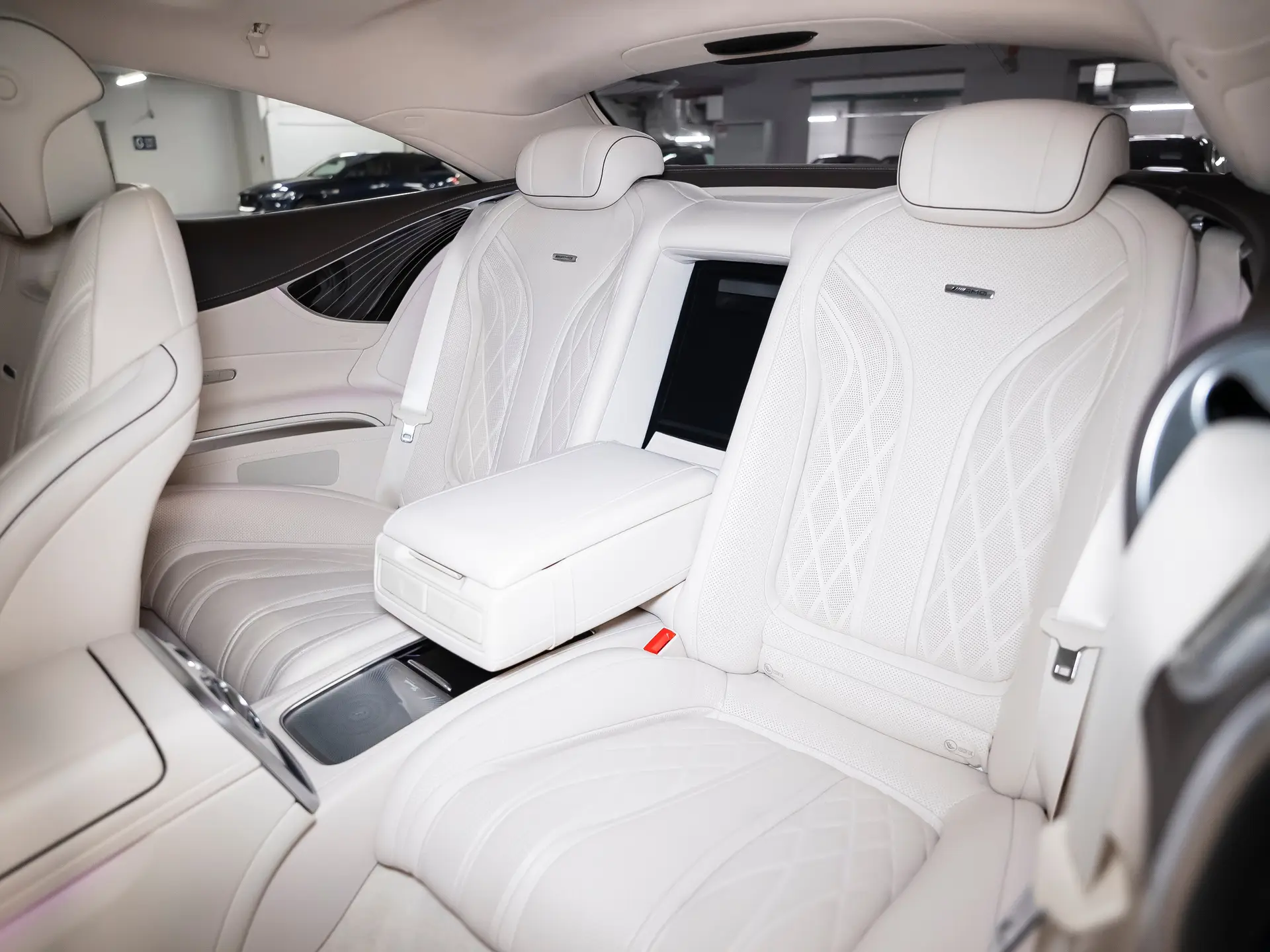 Mercedes-Benz S-Класс AMG 63 AMG, III (W222, C217), 2014 купить в салоне Million Miles