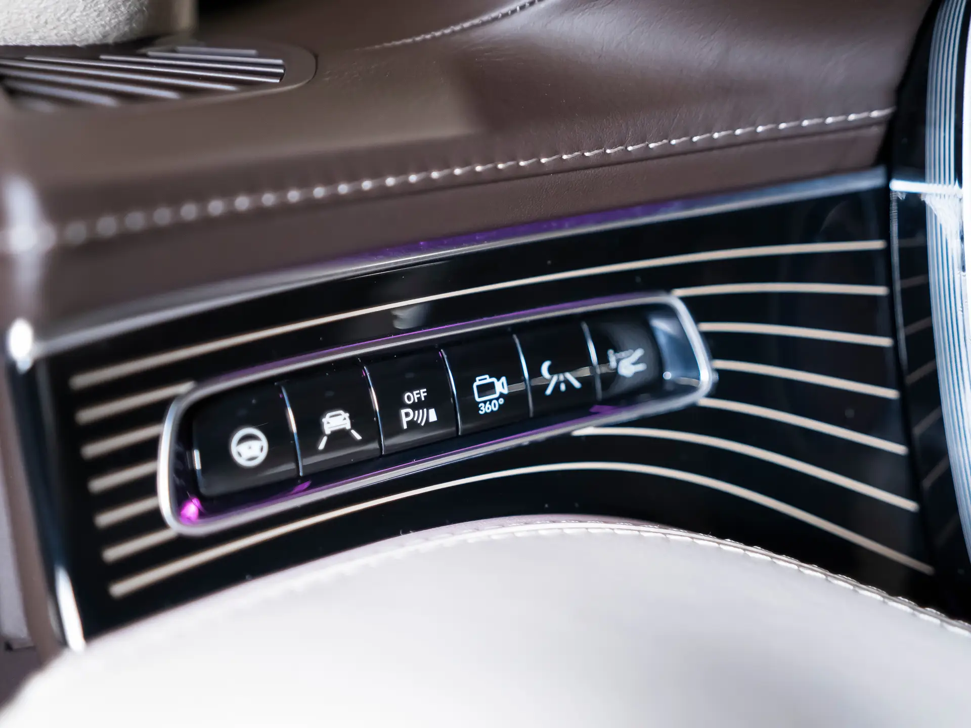 Mercedes-Benz S-Класс AMG 63 AMG, III (W222, C217), 2014 купить в салоне Million Miles