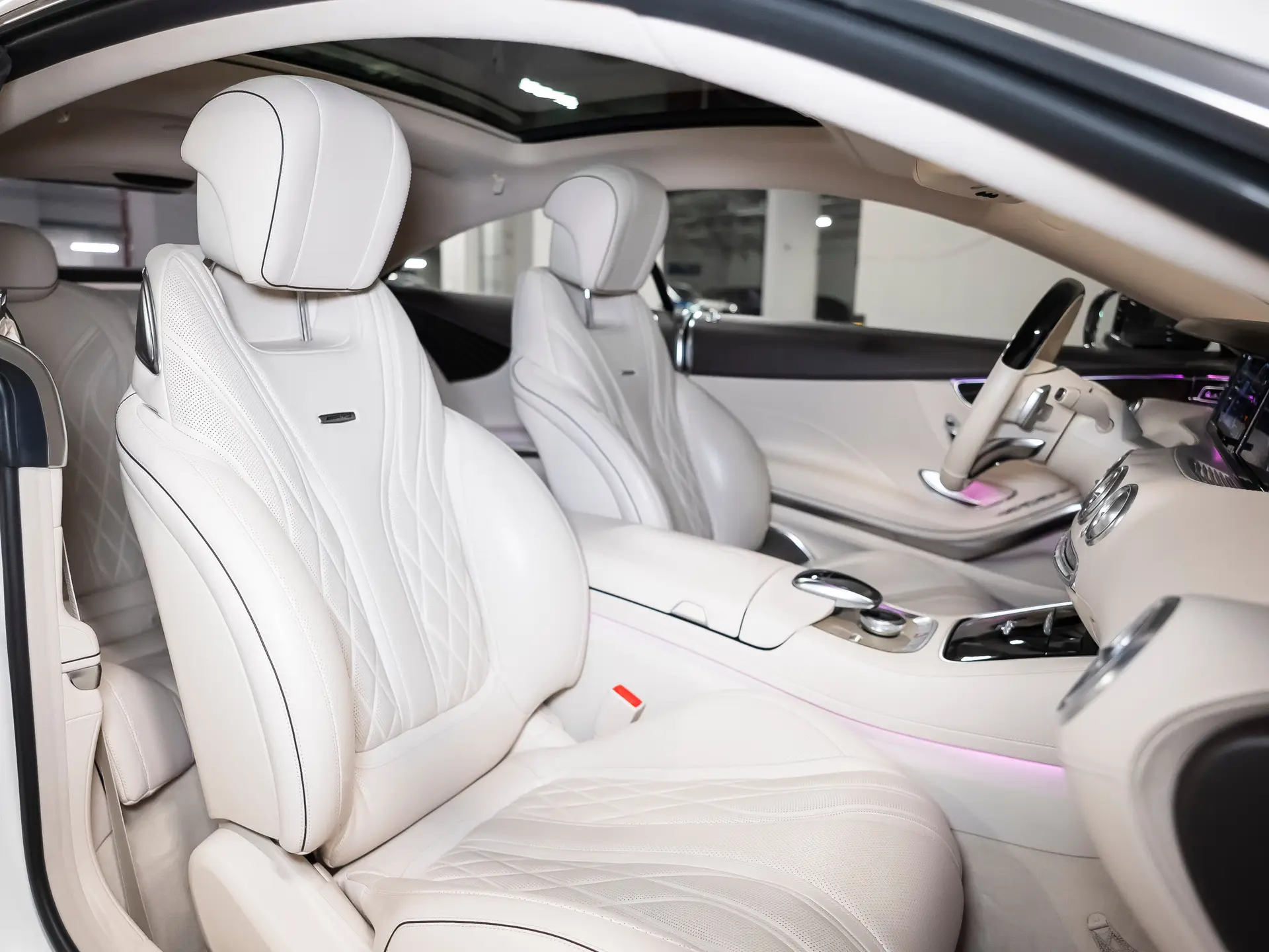 Mercedes-Benz S-Класс AMG 63 AMG, III (W222, C217), 2014 купить в салоне Million Miles