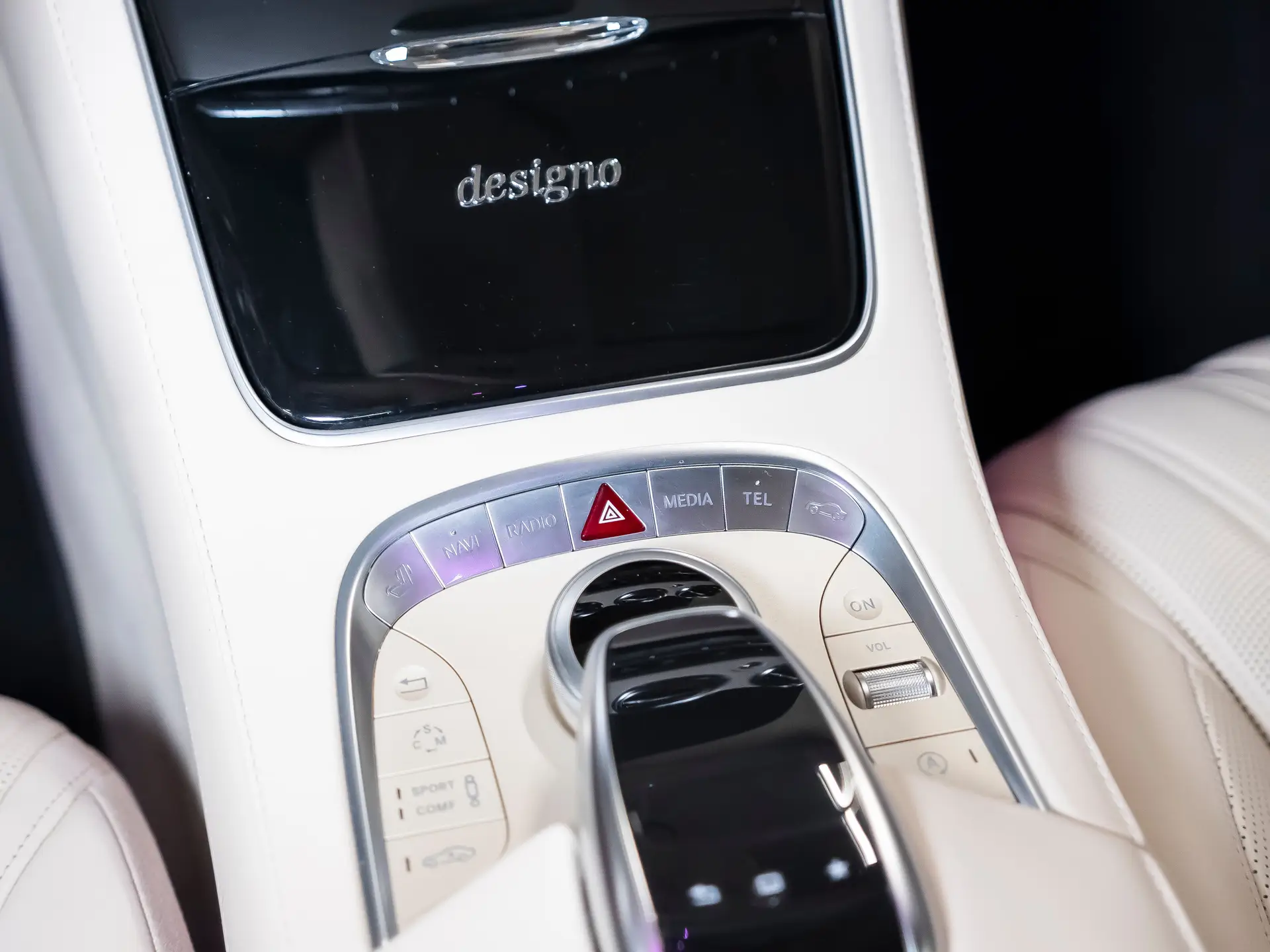 Mercedes-Benz S-Класс AMG 63 AMG, III (W222, C217), 2014 купить в салоне Million Miles