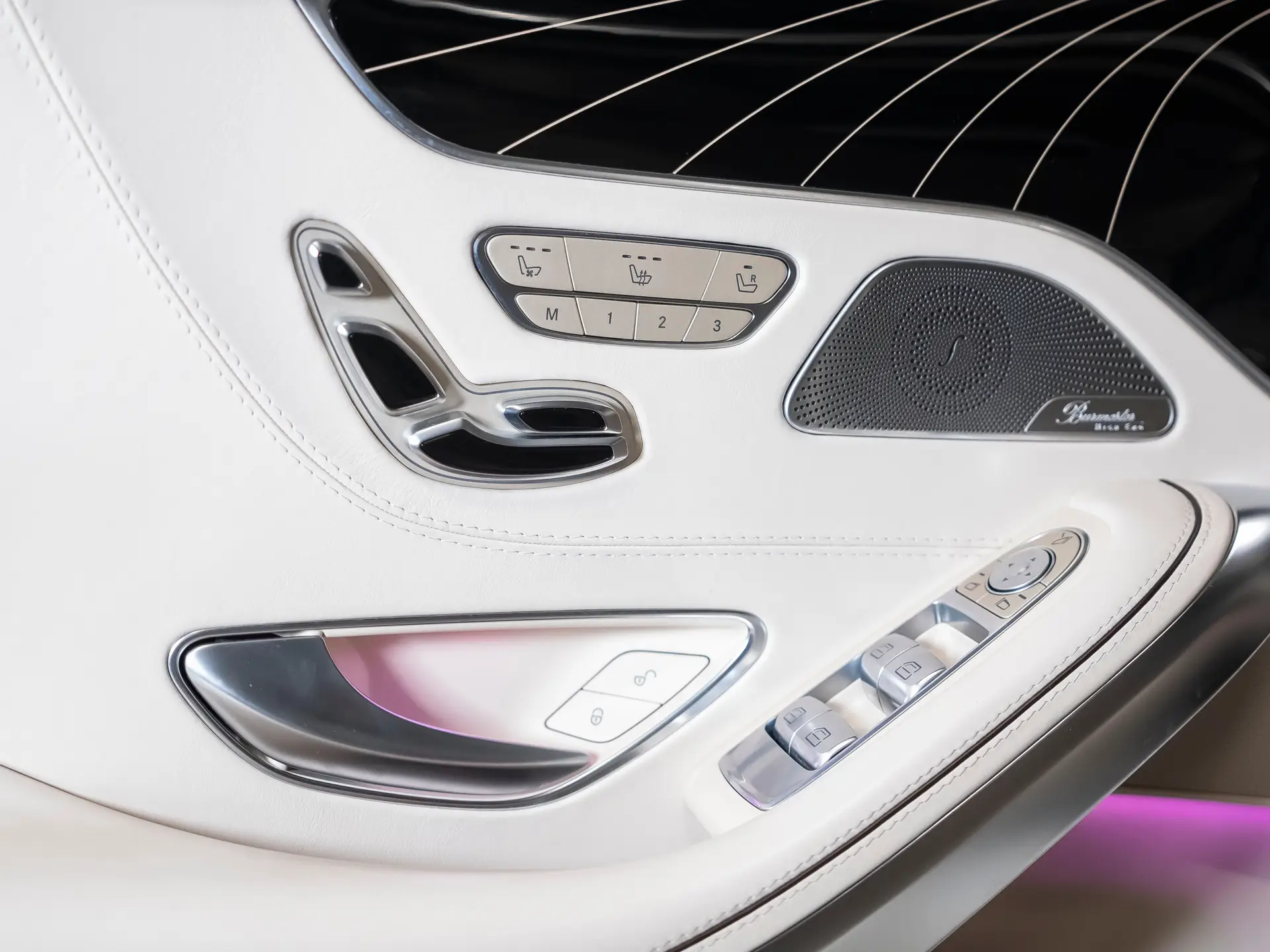 Mercedes-Benz S-Класс AMG 63 AMG, III (W222, C217), 2014 купить в салоне Million Miles