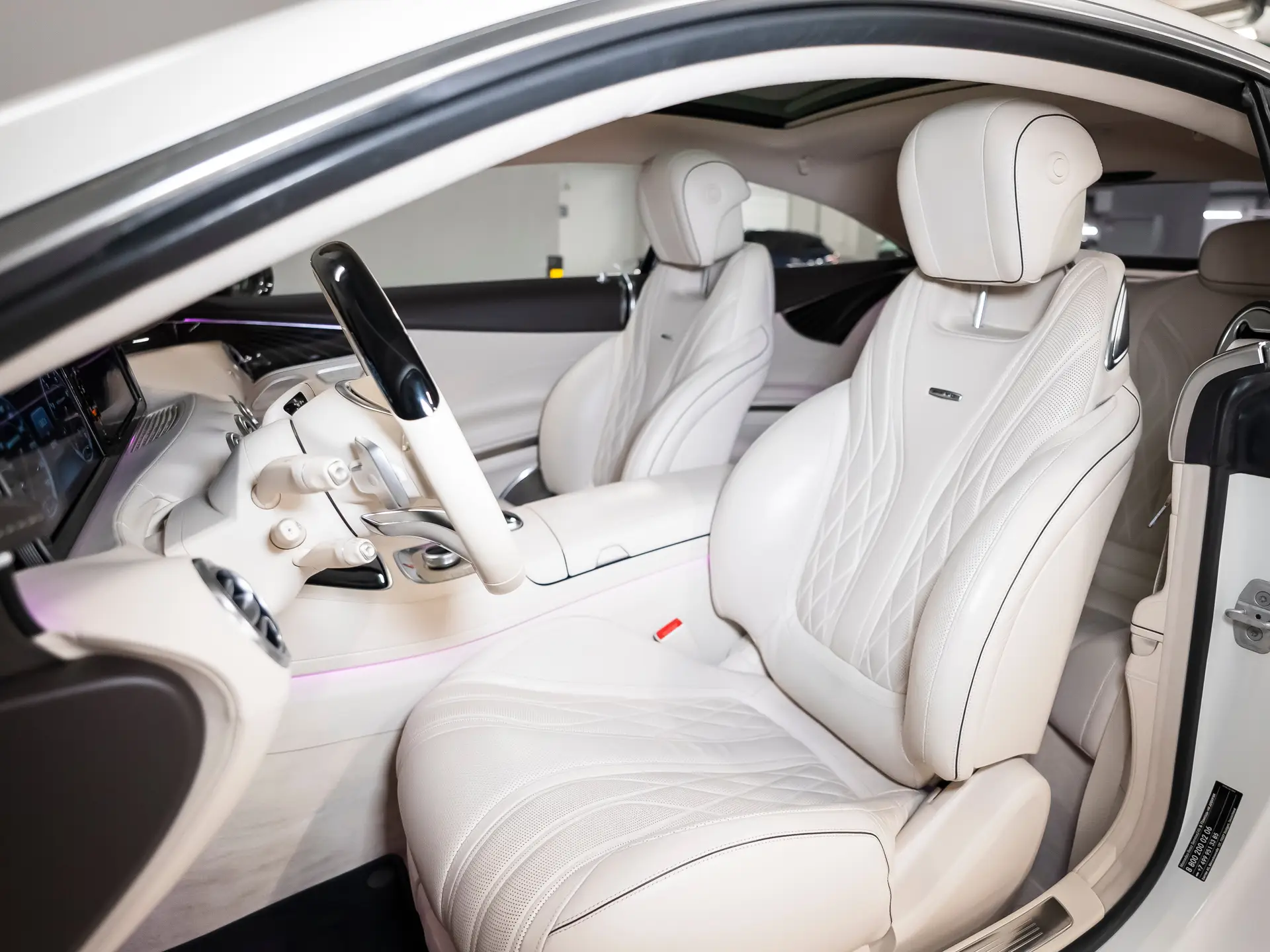 Mercedes-Benz S-Класс AMG 63 AMG, III (W222, C217), 2014 купить в салоне Million Miles