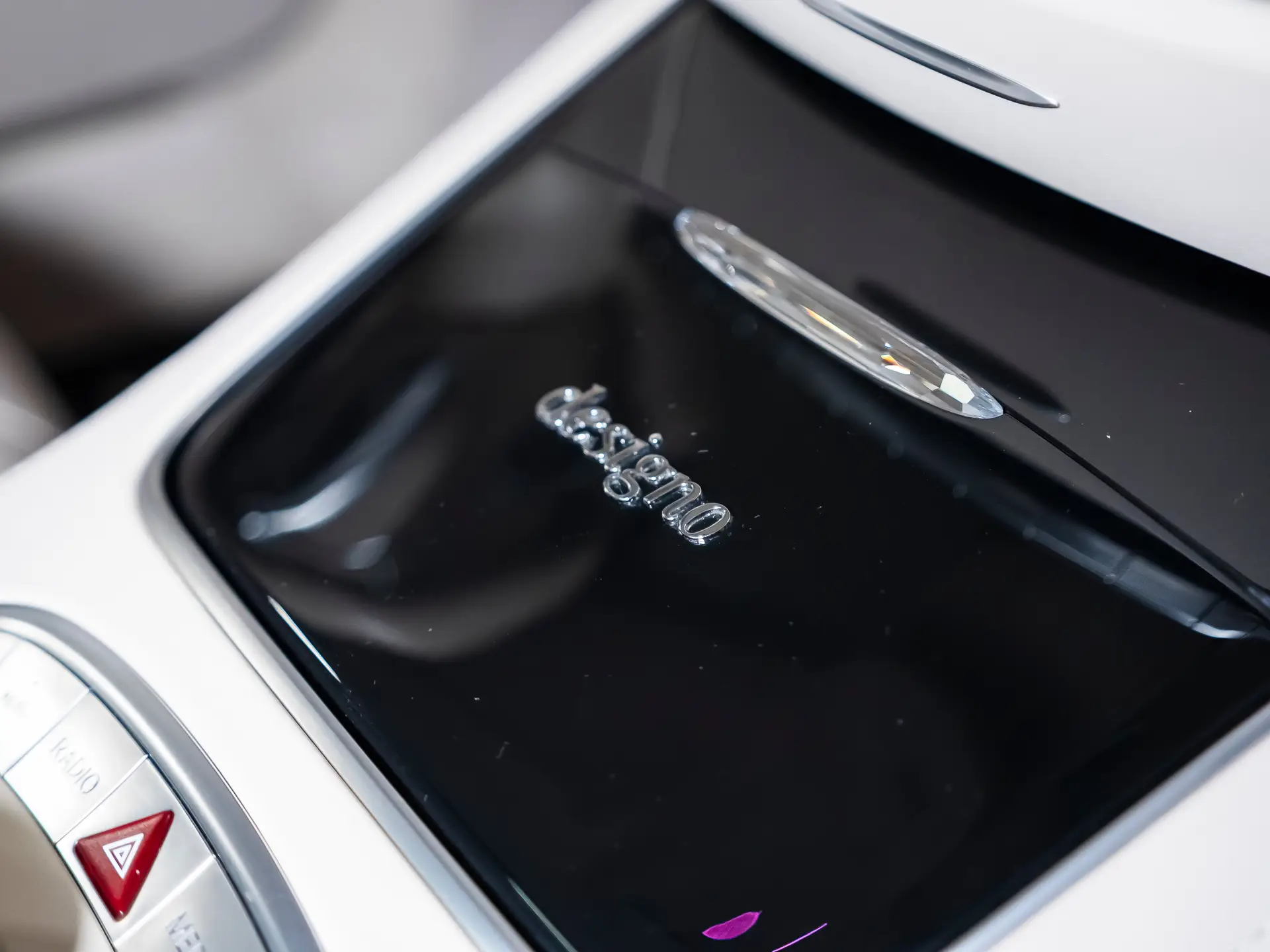 Mercedes-Benz S-Класс AMG 63 AMG, III (W222, C217), 2014 купить в салоне Million Miles