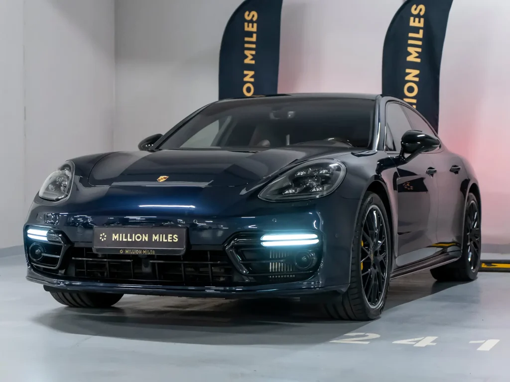 Porsche Panamera, II, 2019 купить в салоне Million Miles