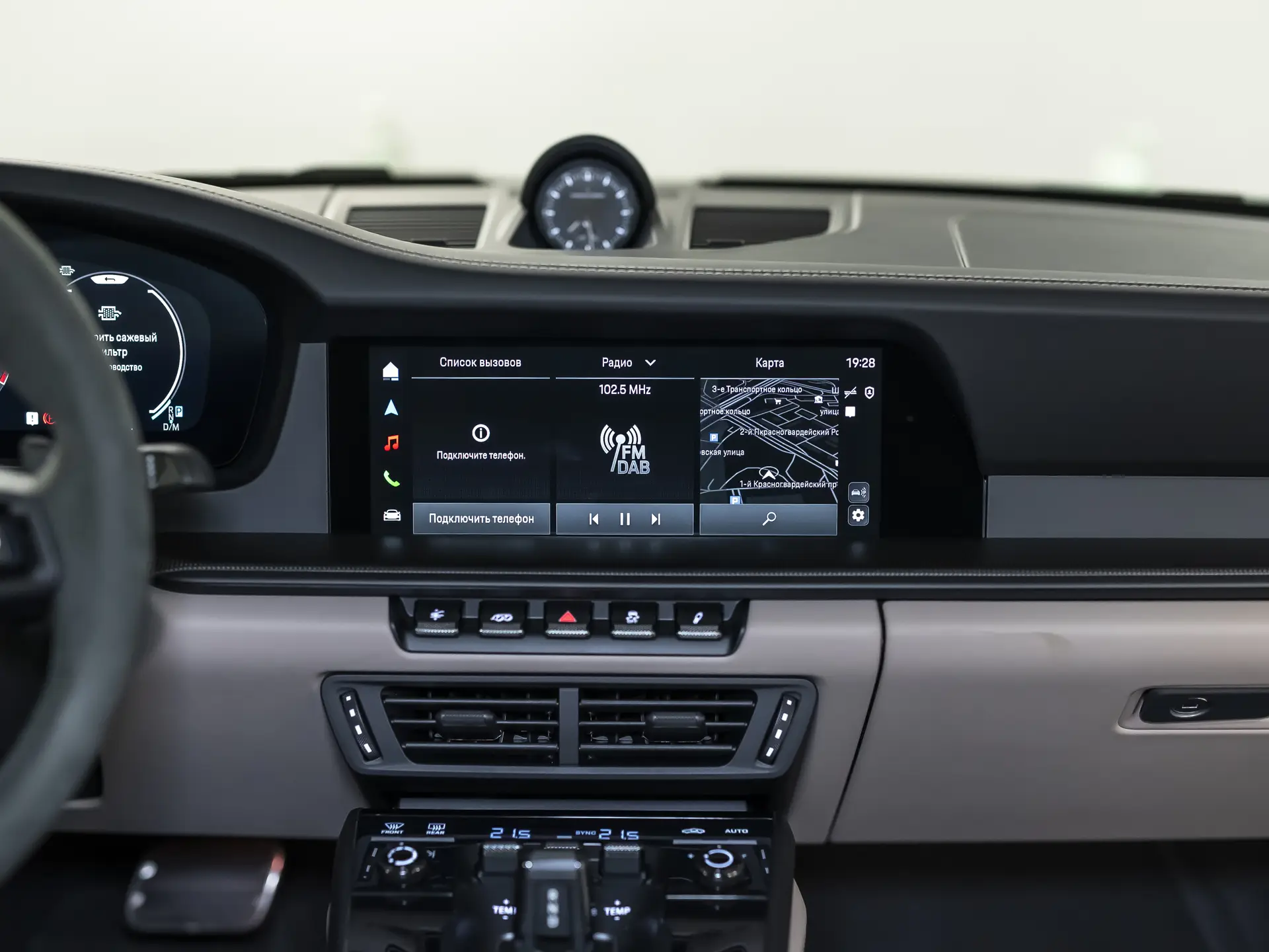 Porsche 911 Carrera 4 GTS, VIII (992) Рестайлинг, 2025 купить в салоне Million Miles