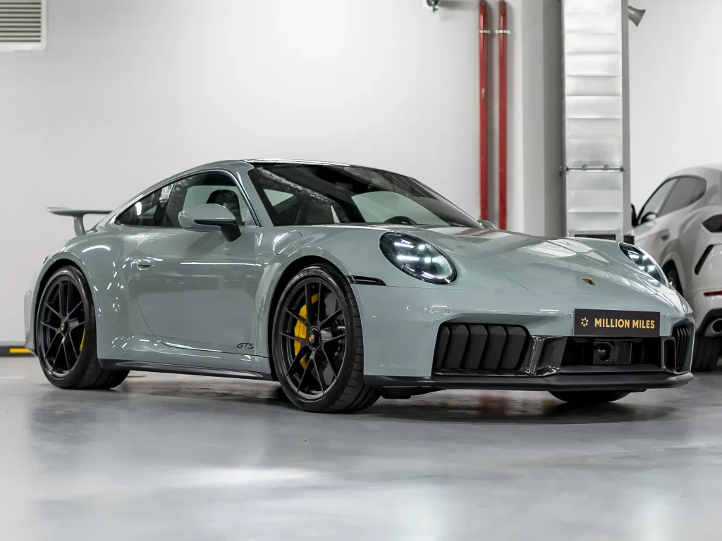 Porsche 911 Carrera 4 GTS, VIII (992) Рестайлинг, 2025 купить в салоне Million Miles