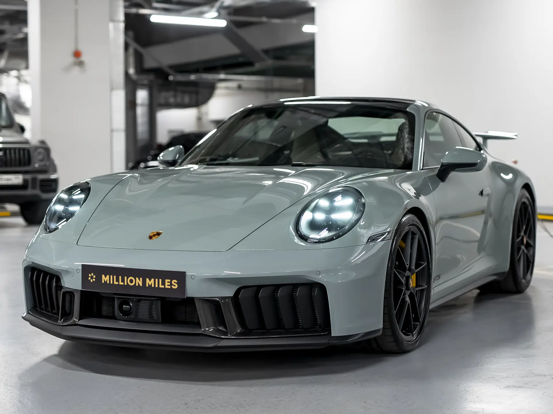 Porsche 911 Carrera 4 GTS, VIII (992) Рестайлинг, 2025 купить в салоне Million Miles