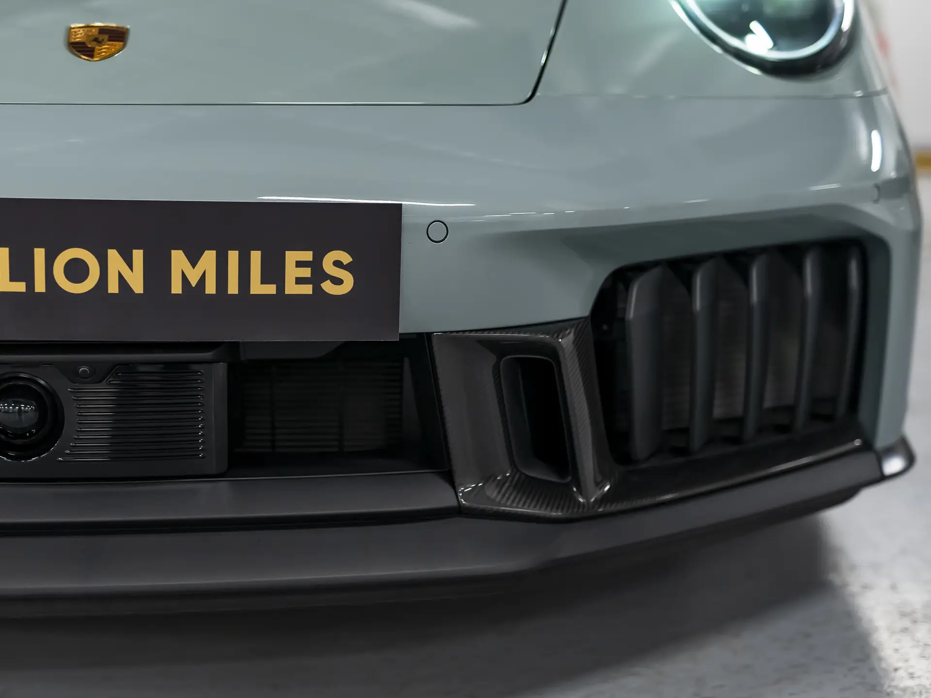 Porsche 911 Carrera 4 GTS, VIII (992) Рестайлинг, 2025 купить в салоне Million Miles