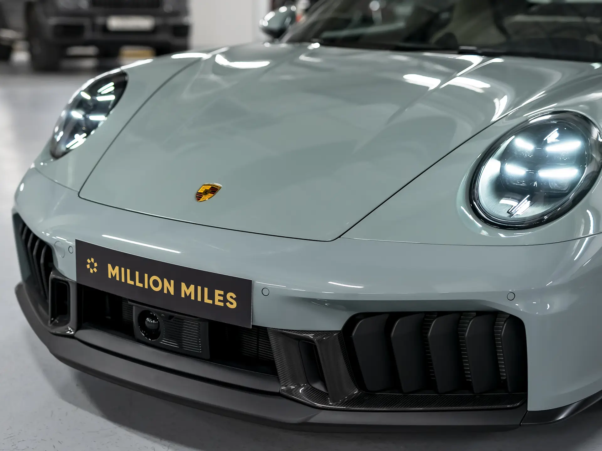 Porsche 911 Carrera 4 GTS, VIII (992) Рестайлинг, 2025 купить в салоне Million Miles