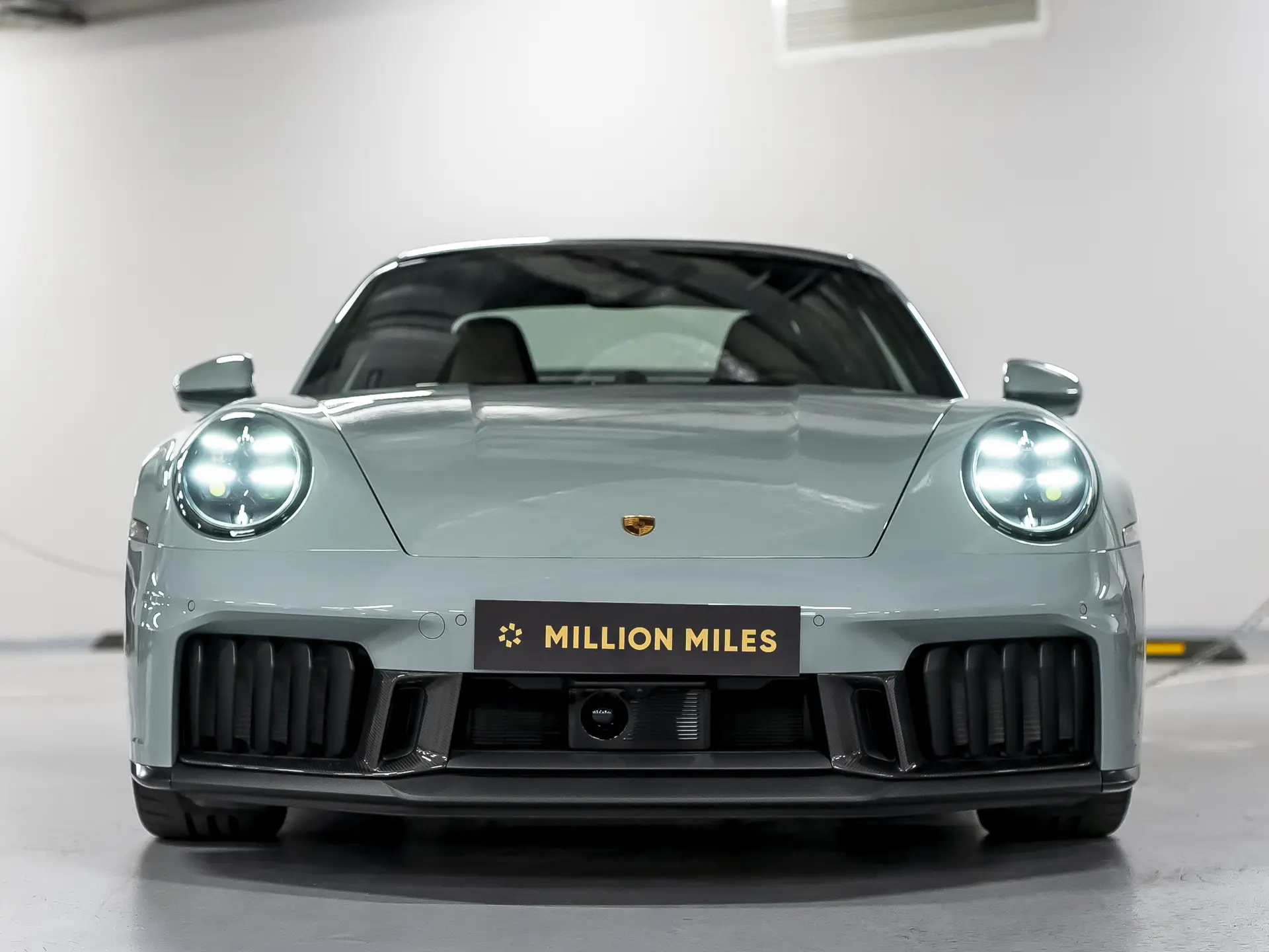 Porsche 911 Carrera 4 GTS, VIII (992) Рестайлинг, 2025 купить в салоне Million Miles