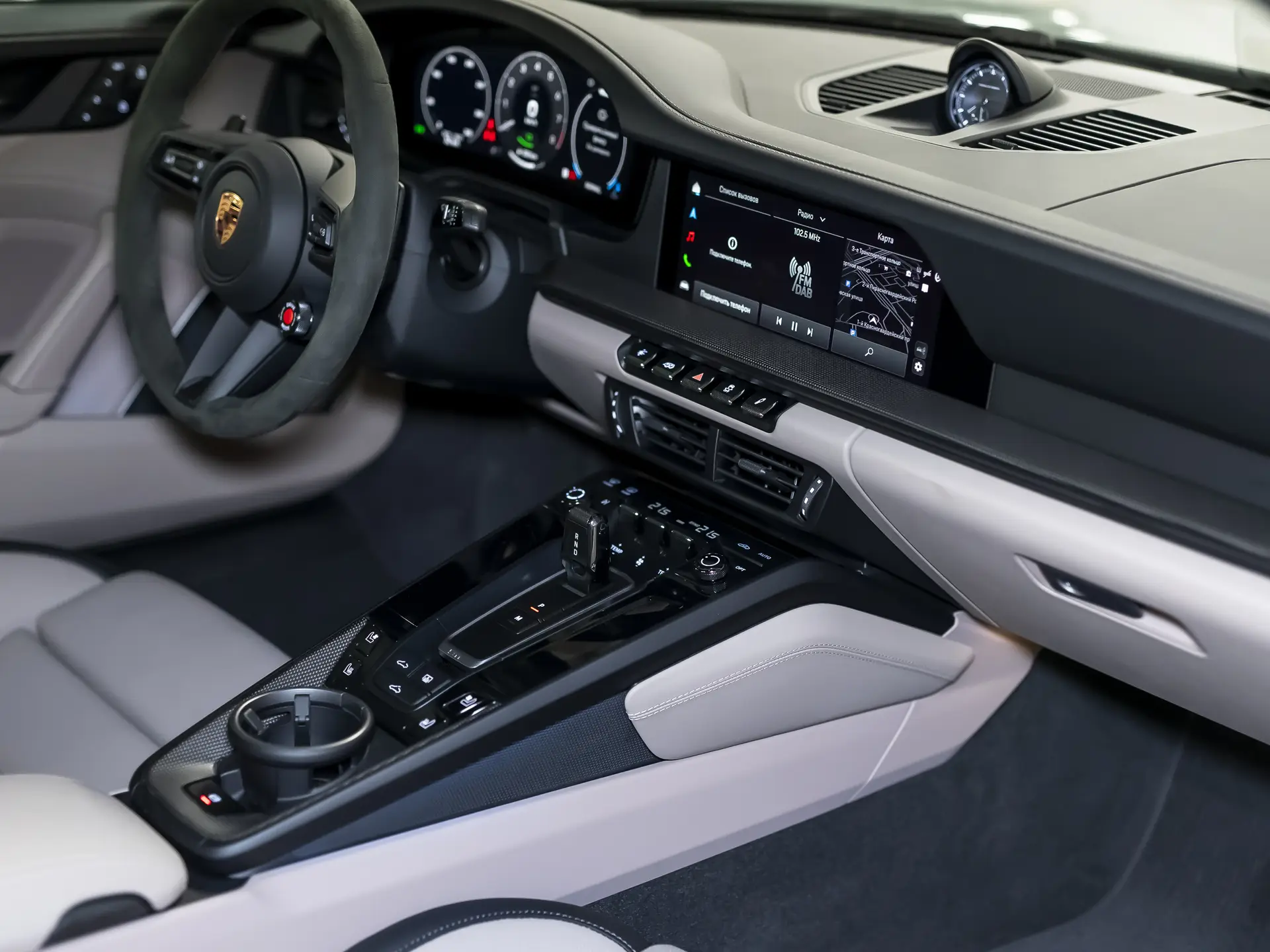 Porsche 911 Carrera 4 GTS, VIII (992) Рестайлинг, 2025 купить в салоне Million Miles