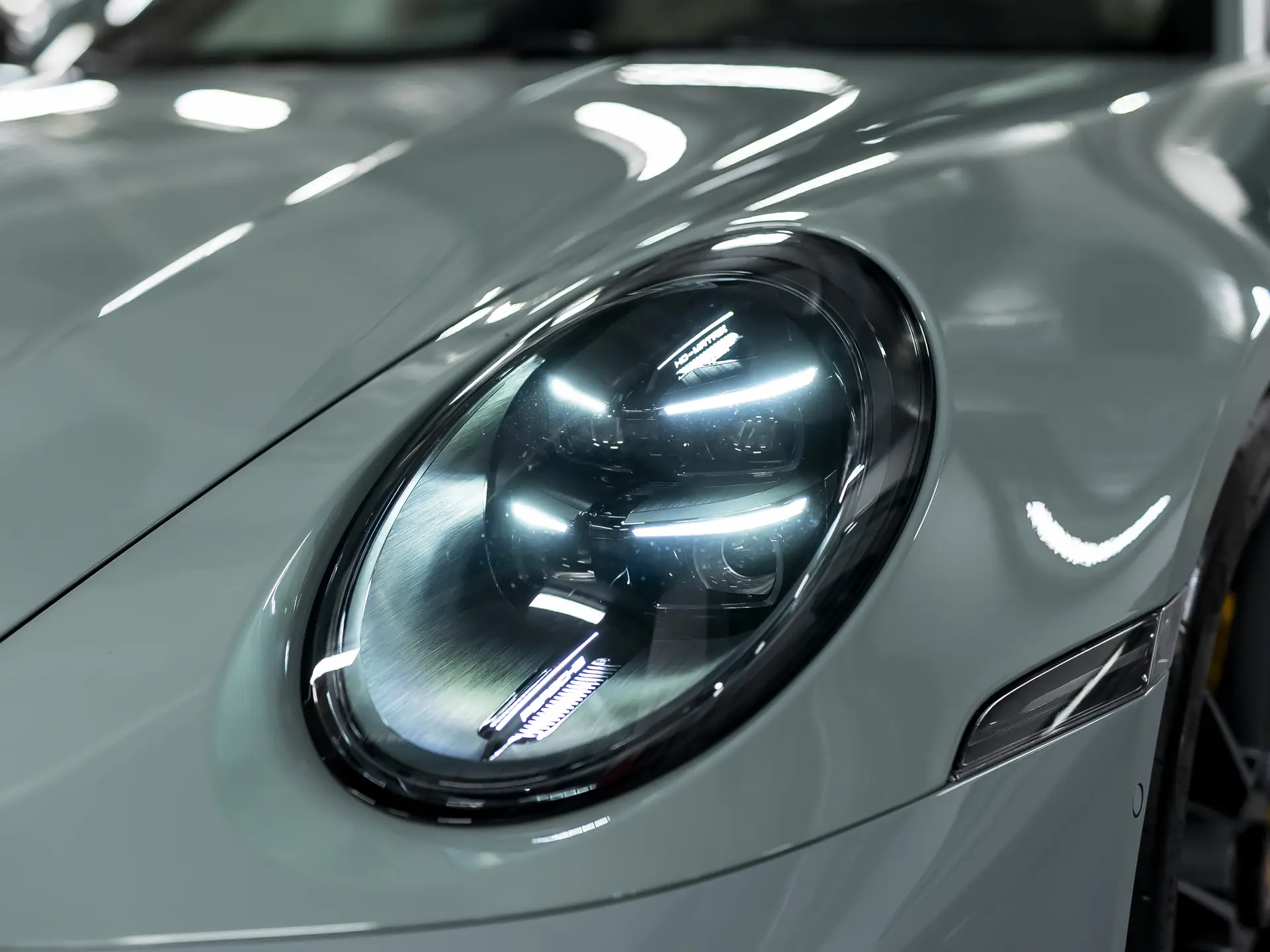 Porsche 911 Carrera 4 GTS, VIII (992) Рестайлинг, 2025 купить в салоне Million Miles