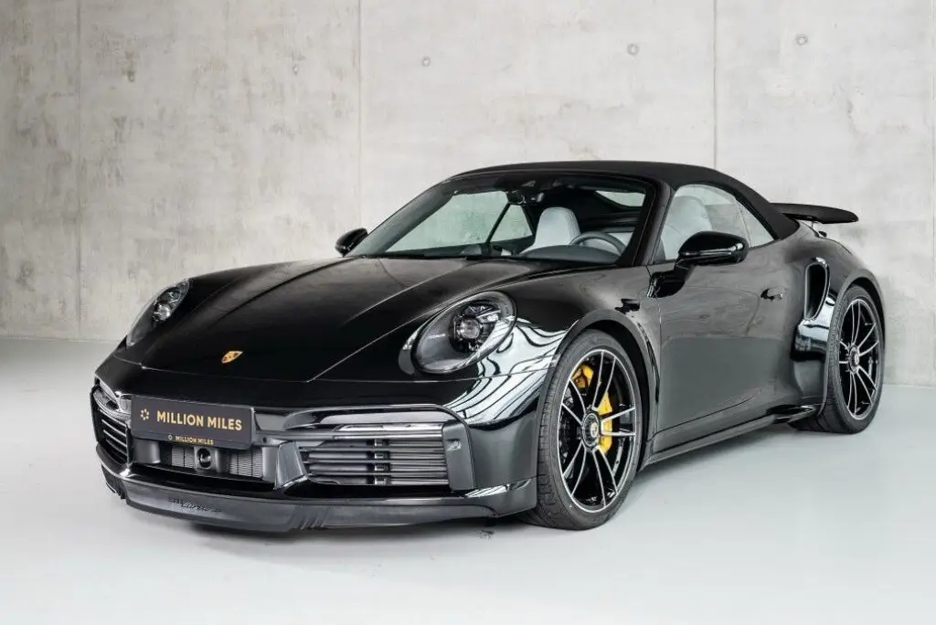 Porsche 911 Turbo S, VIII (992), 2024 купить в салоне Million Miles