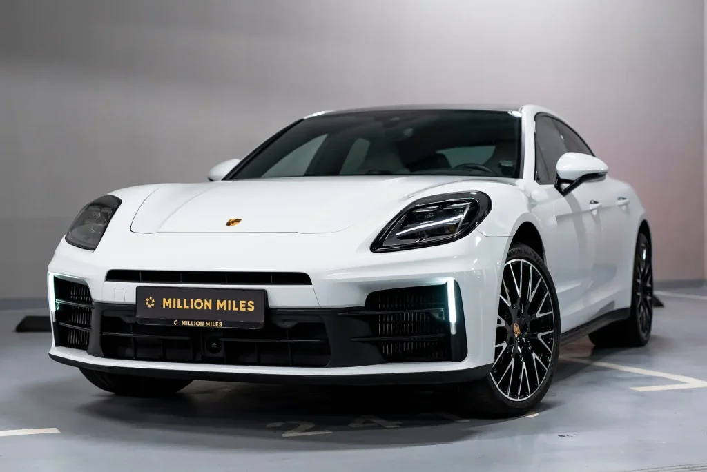 Porsche Panamera 4, III, 2025 купить в салоне Million Miles