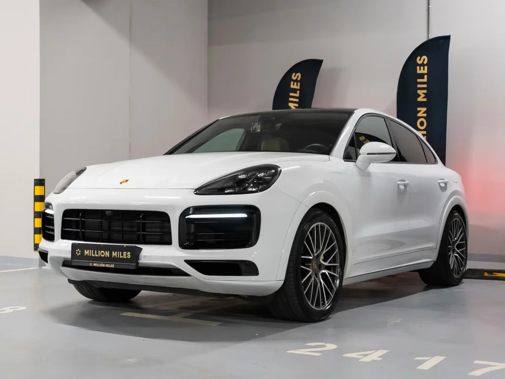 Porsche Cayenne, III, 2019 купить в салоне Million Miles