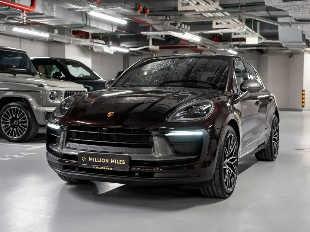 Porsche Macan, I Рестайлинг 2, 2025 купить в салоне Million Miles