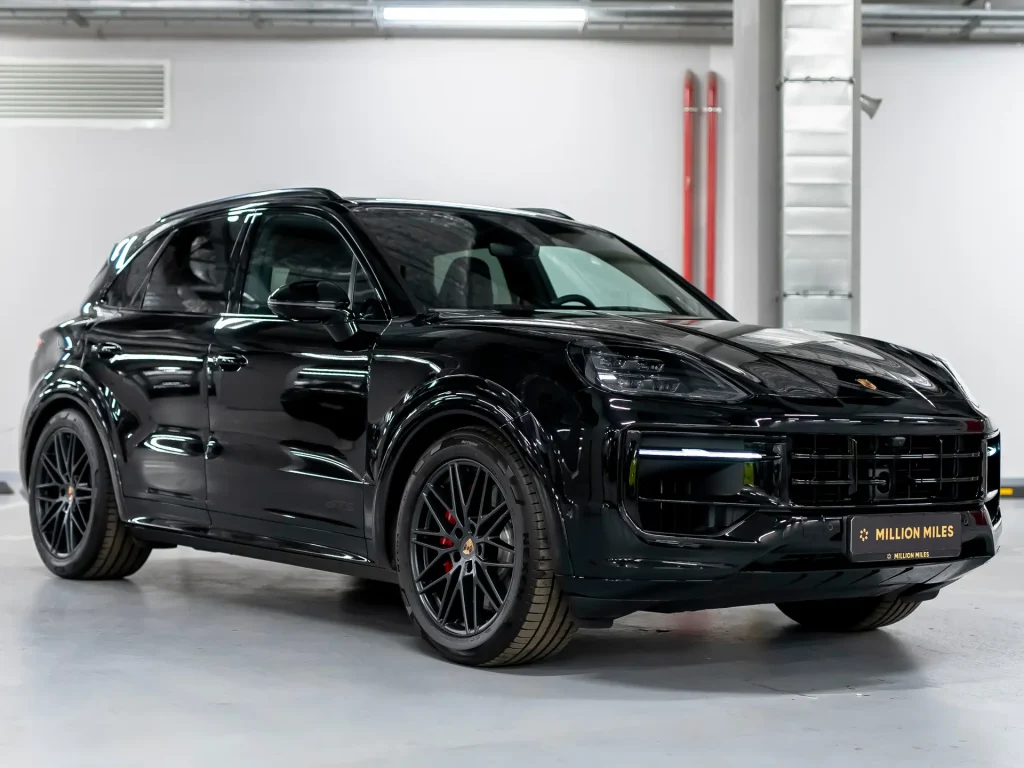 Porsche Cayenne GTS, III Рестайлинг, 2025 купить в салоне Million Miles