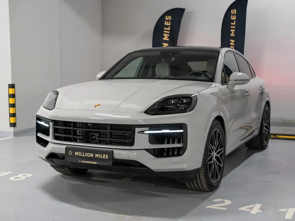 Porsche Cayenne Coupé, III Рестайлинг, 2025 купить в салоне Million Miles