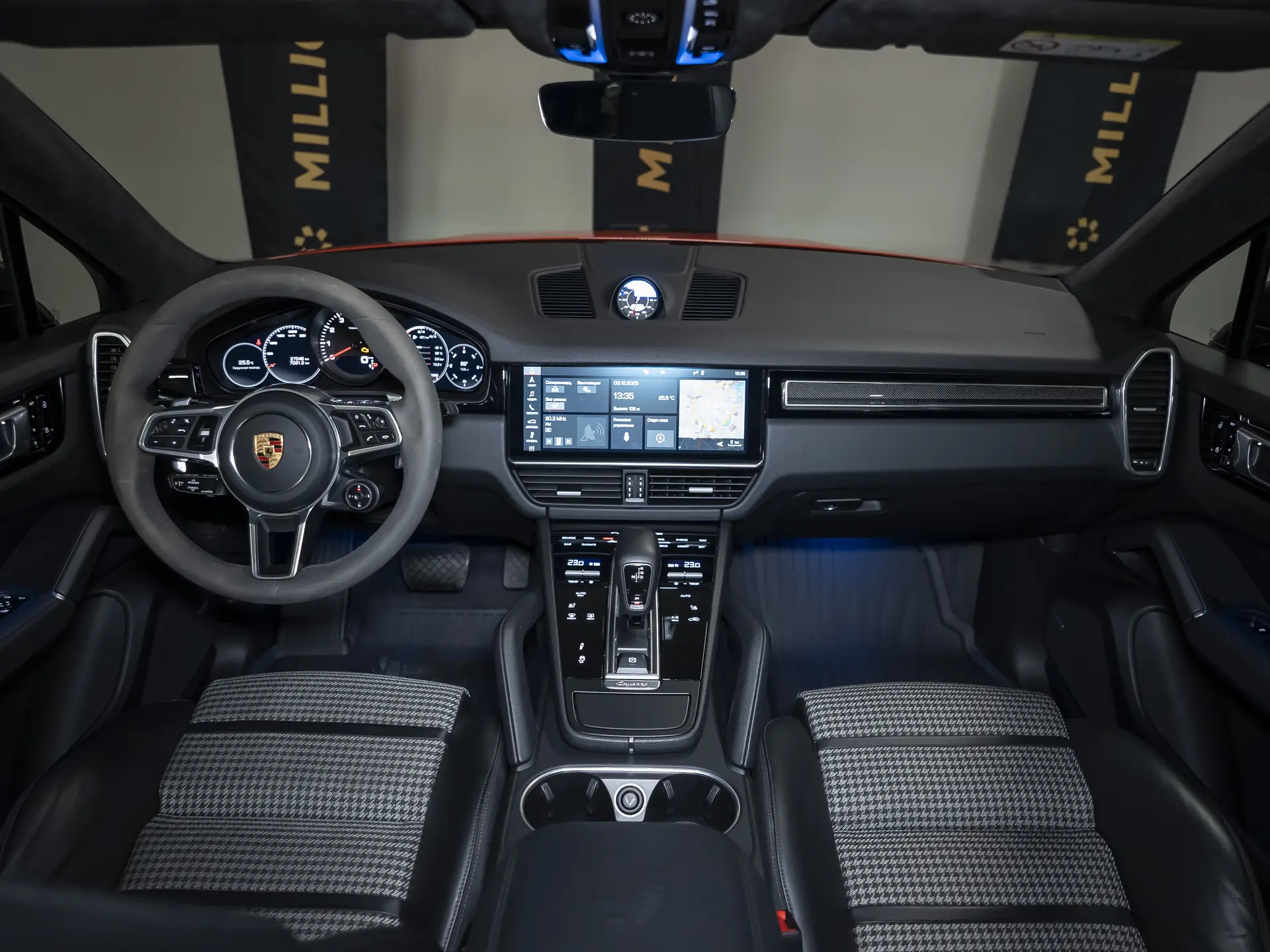 Porsche Cayenne, III, 2020 купить в салоне Million Miles